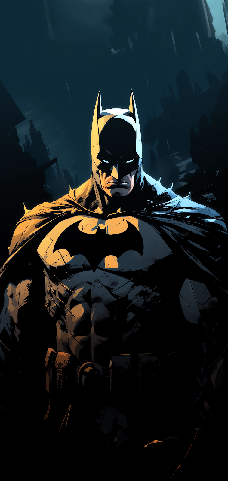 BATMAN HD WALLPAPER