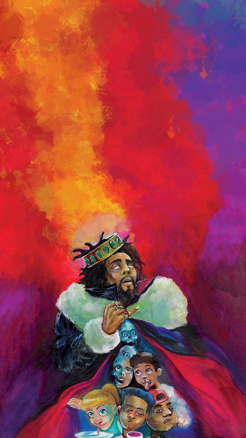 Download Kendrick Lamar - 'To Pimp a Butterfly' Wallpaper