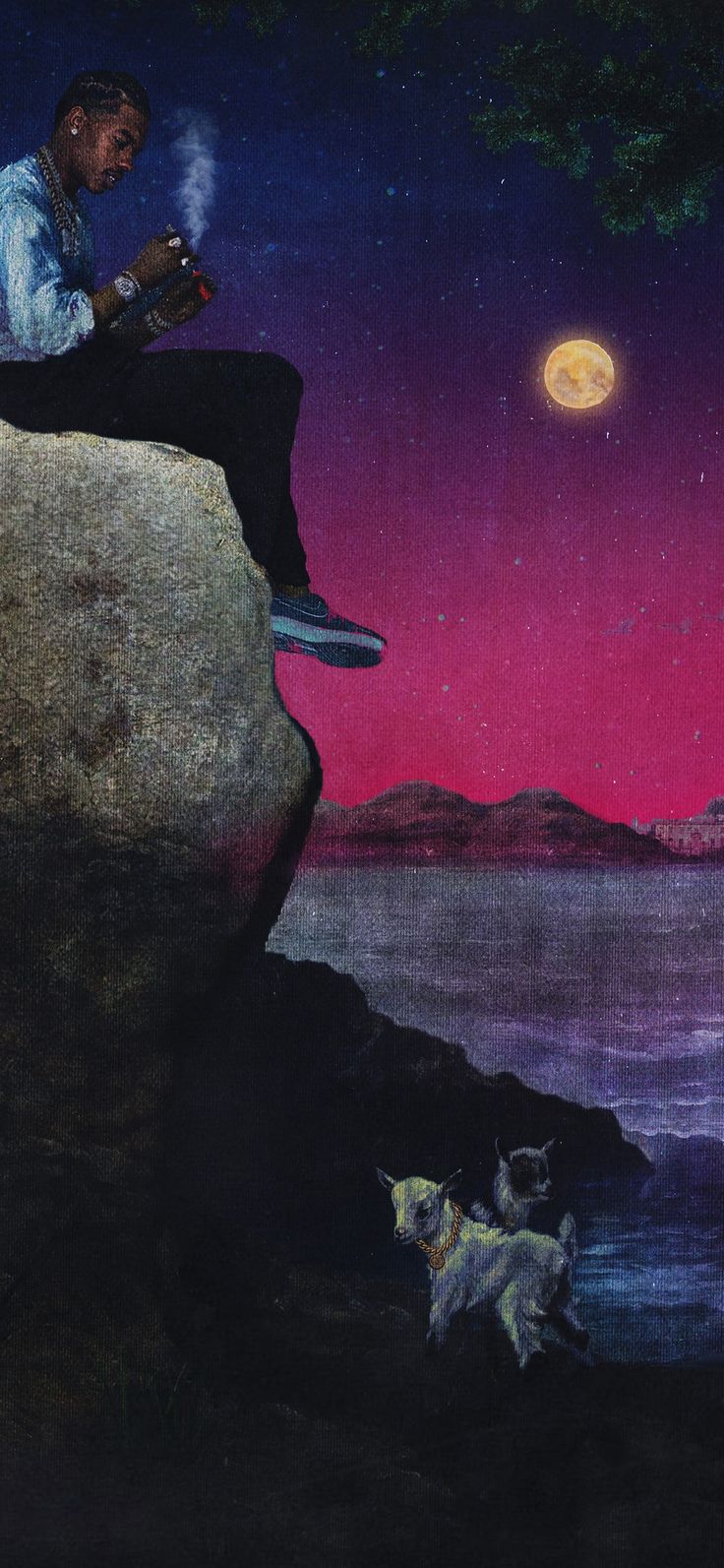 Lil Baby My Turn Deluxe Edition Wallpaper