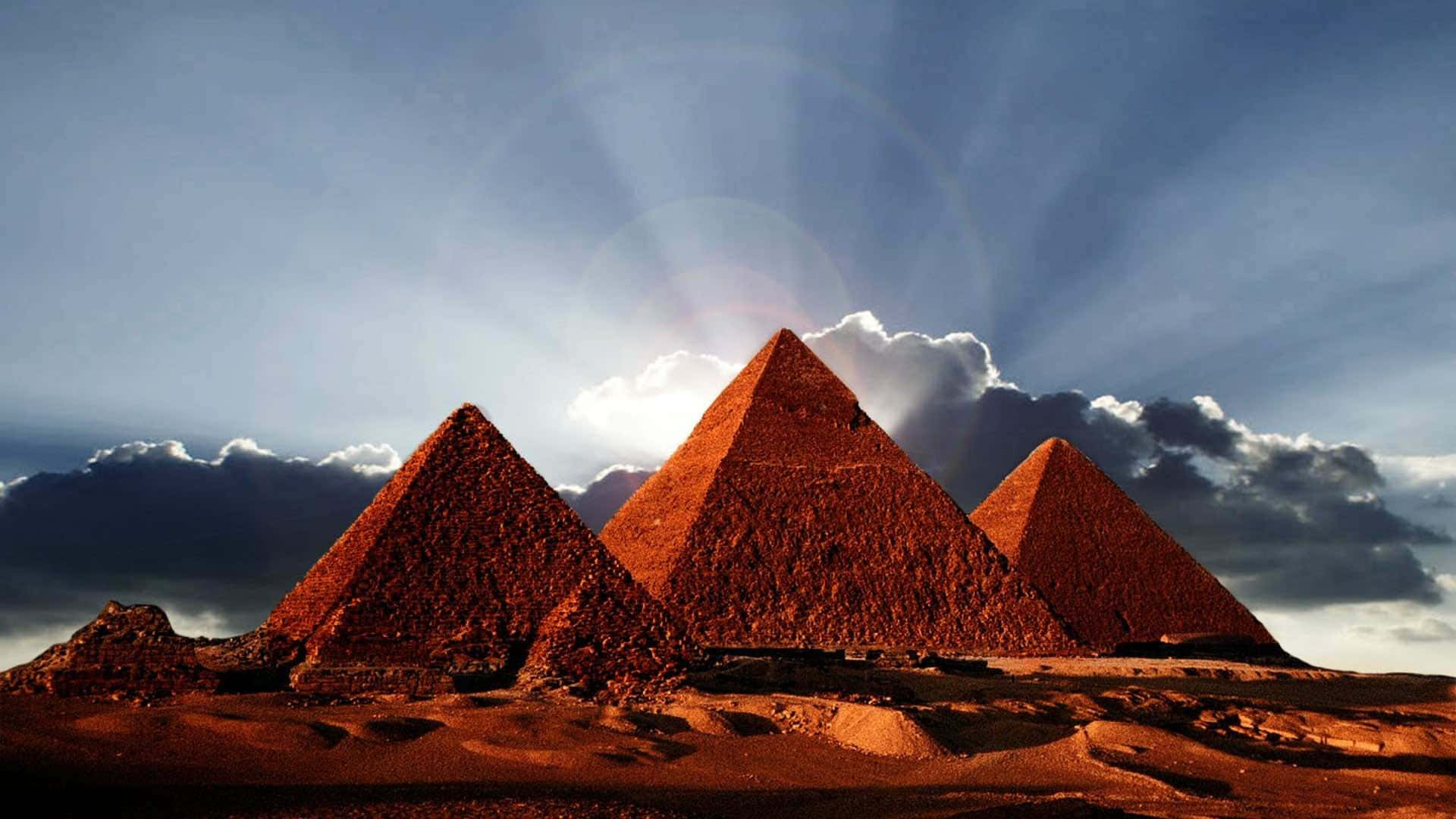 Ancient Egypt Wallpaper