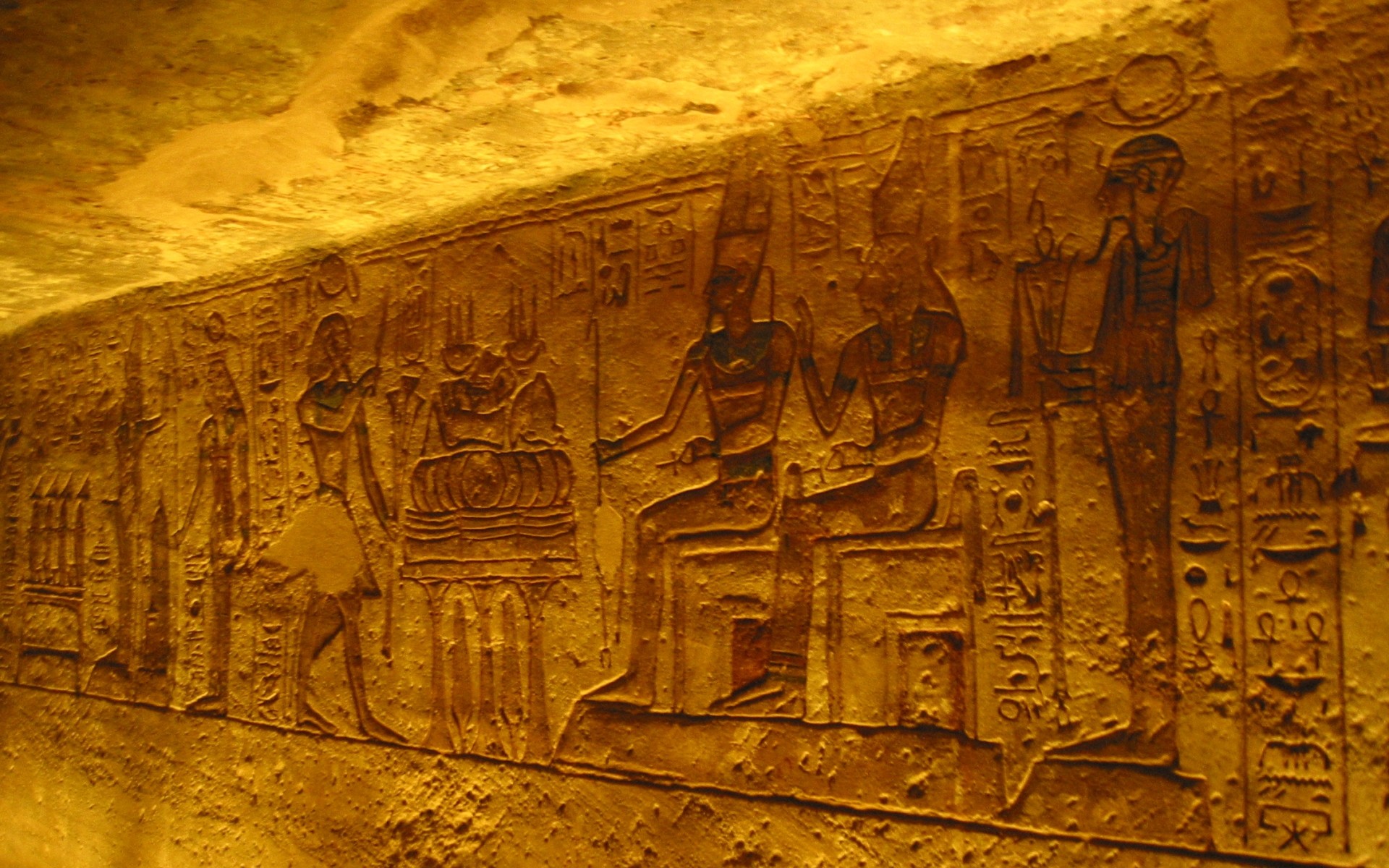 Egyptian Desktop Wallpaper
