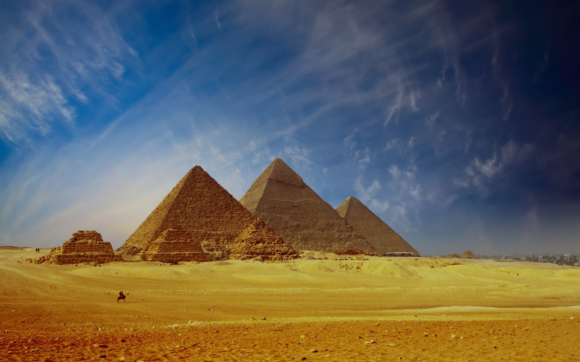 Egyptian Desktop Wallpaper