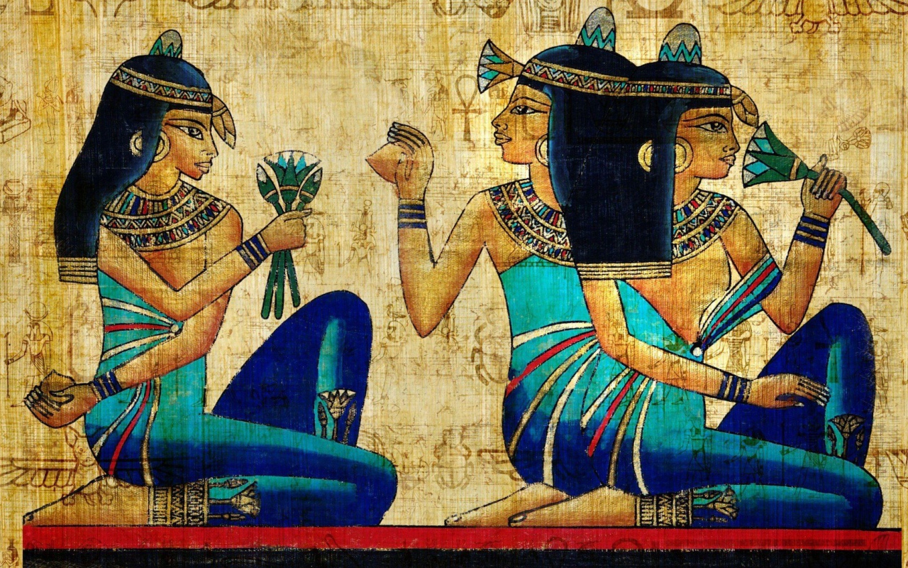 Image of ancient Egypt Desktop wallpaper 1280x800
