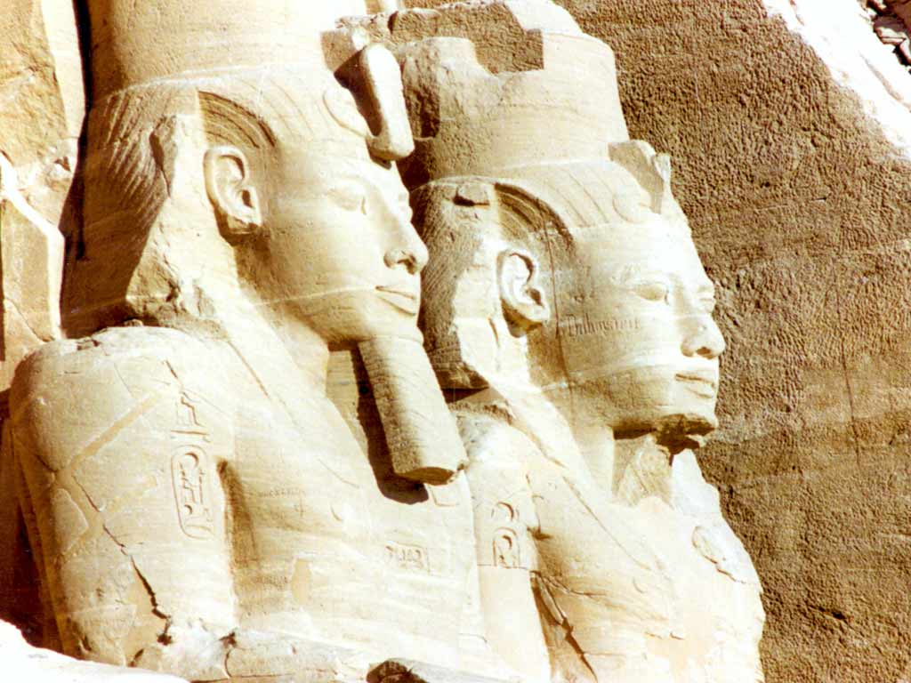 Egypt holiday diary / travelogue / report in Luxor