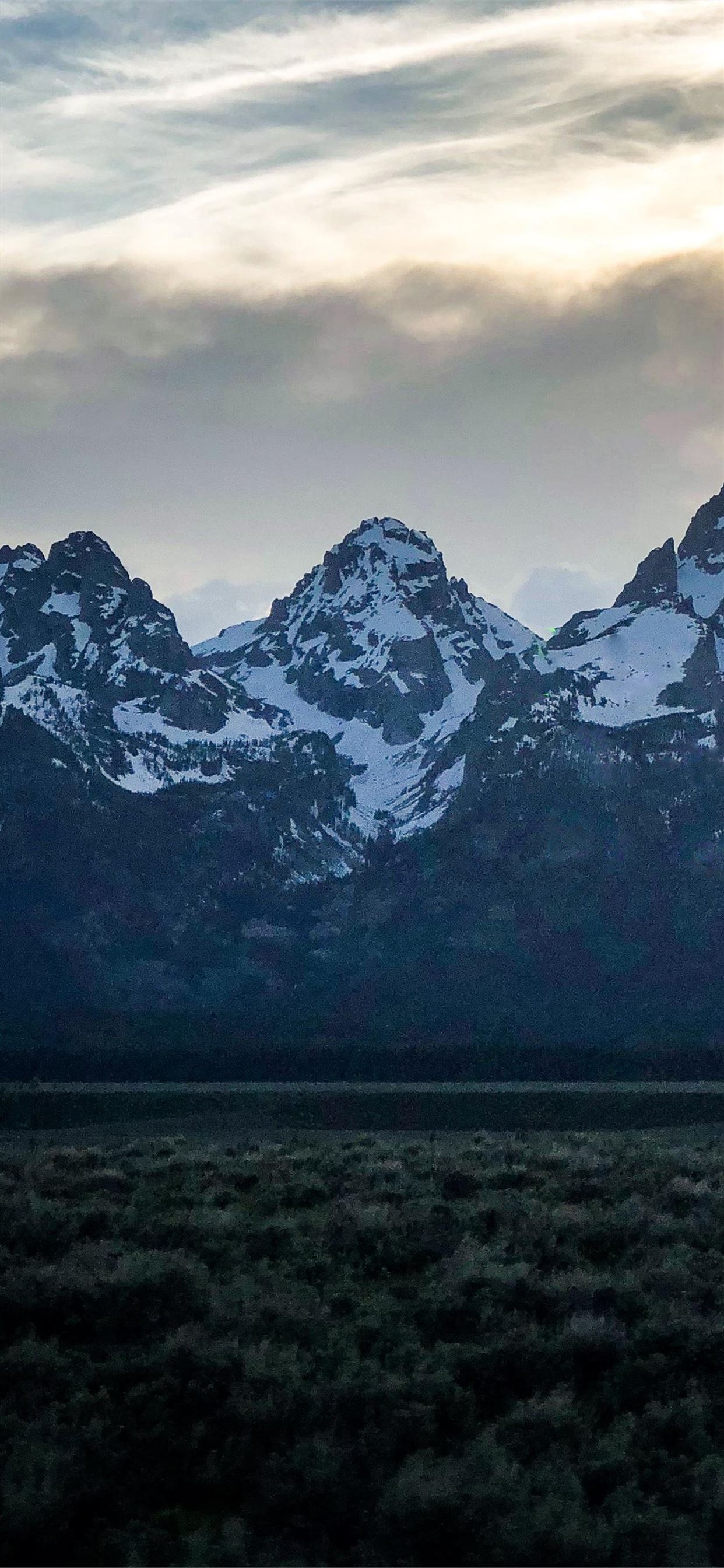 wyoming iPhone Wallpaper Free Download