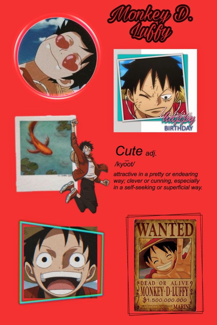 Luffy wallpaper