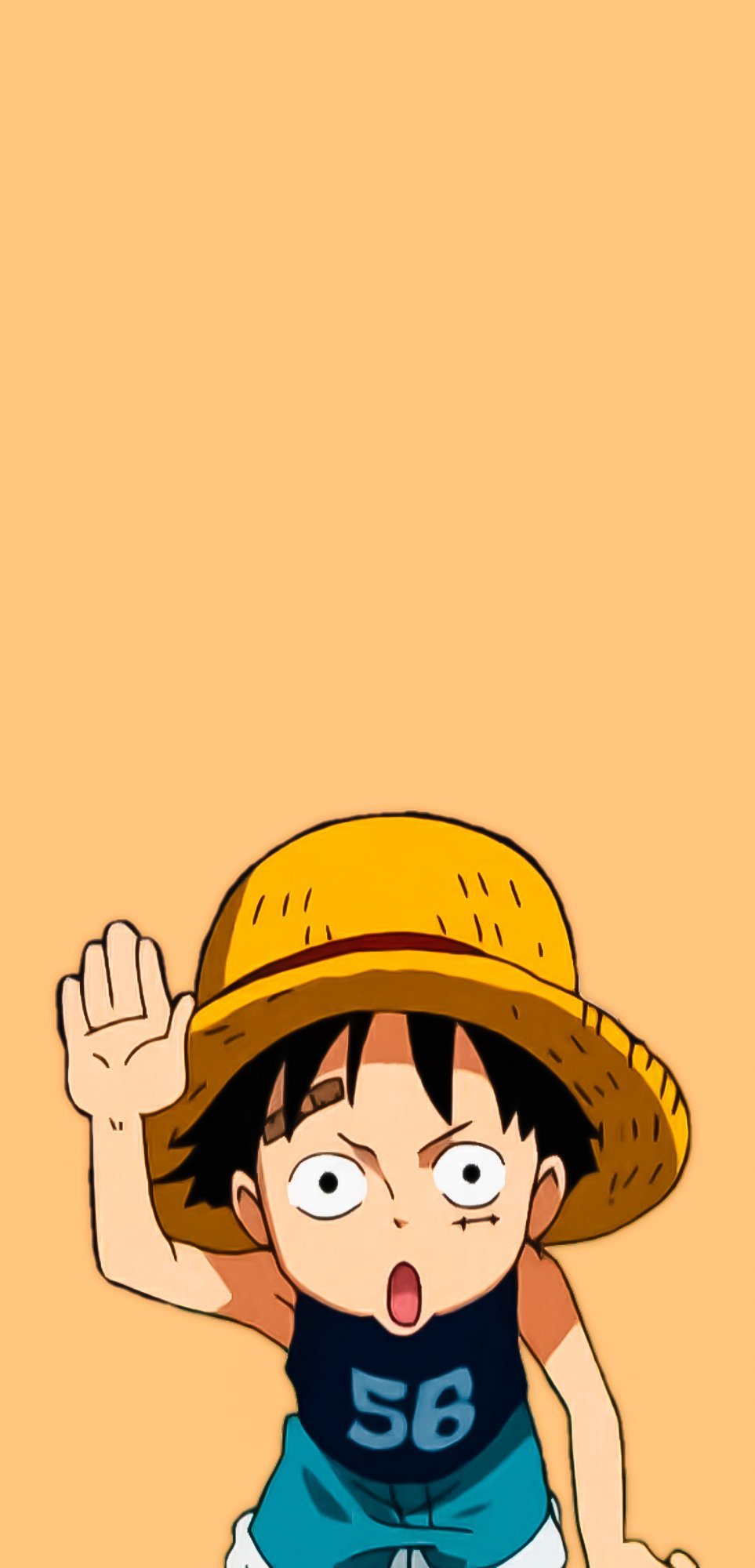 Mini luffy Wallpaper Download