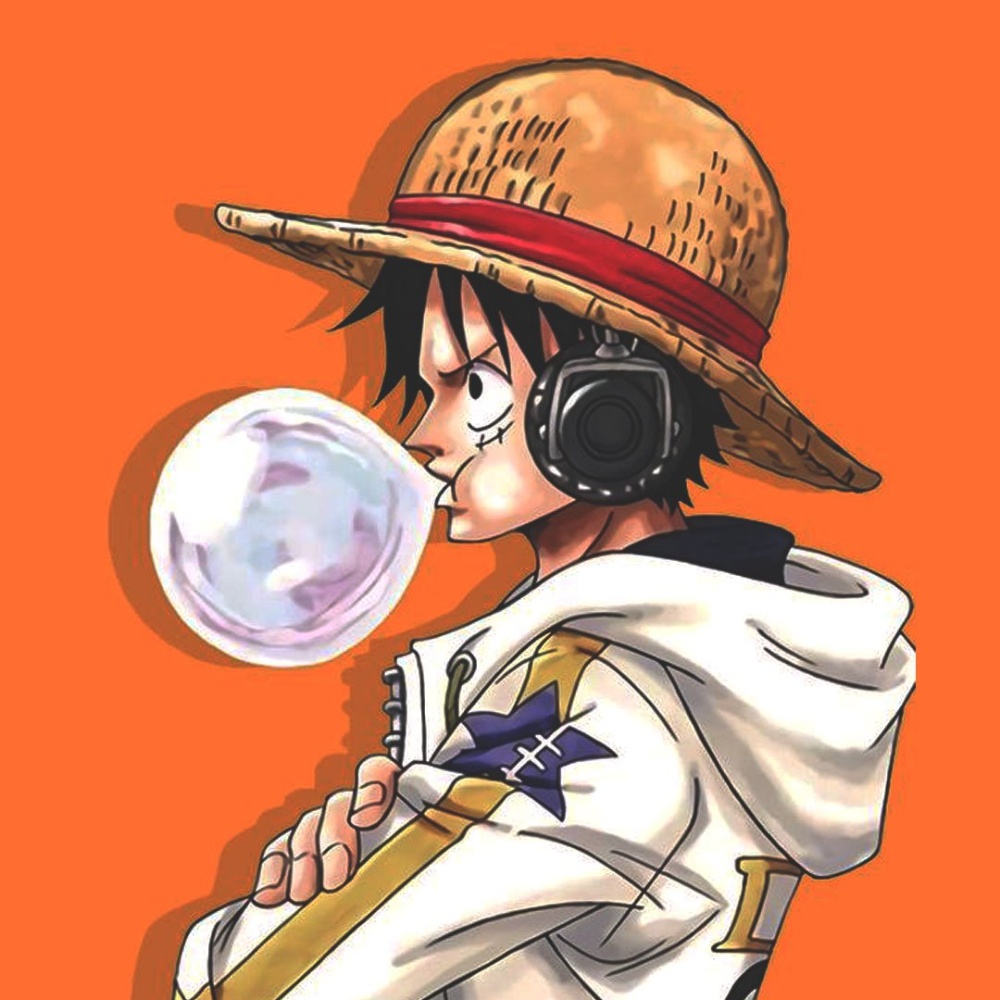 Monkey D. Luffy Profile Picture, Pfp, Avatar, Dp, icon [ HQ ]