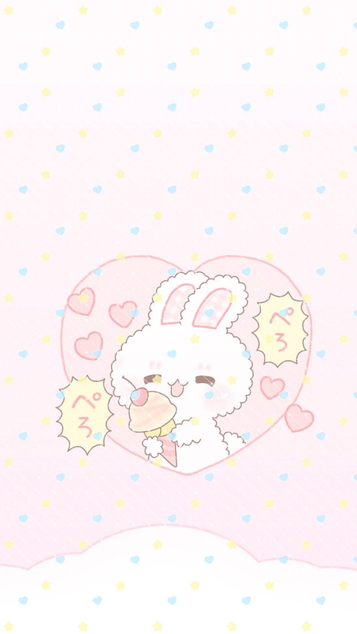 Cute Cartoon. Kawaii wallpaper, Wallpaper iphone cute, Hello kitty wallpaper