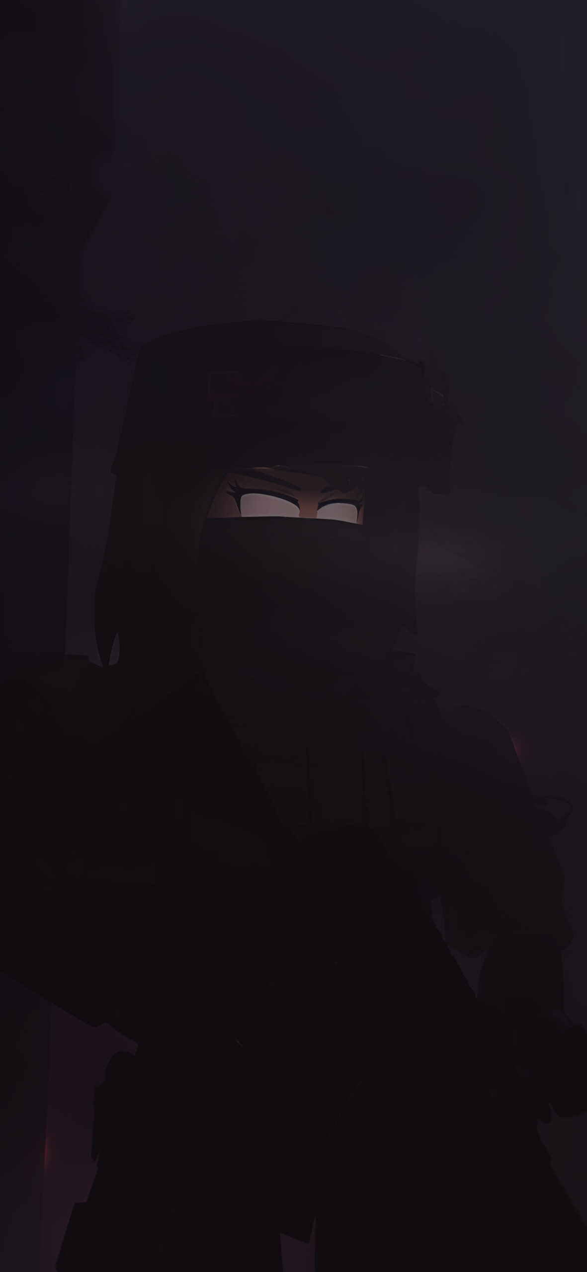 Roblox Soldier Dark Wallpaper Wallpaper for iPhone
