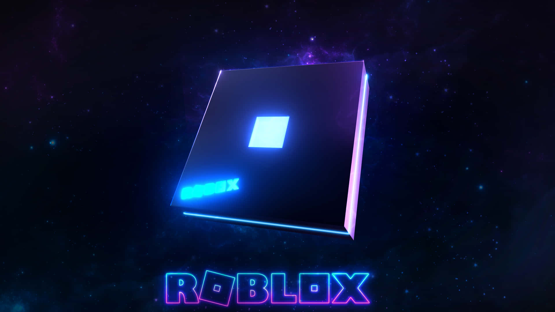 Roblox Logo Wallpaper