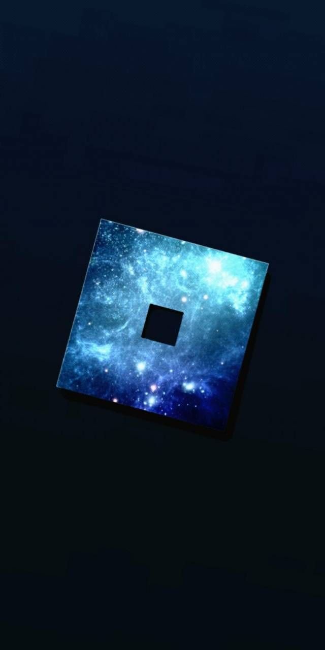 Roblox galaxy blue Wallpaper Download