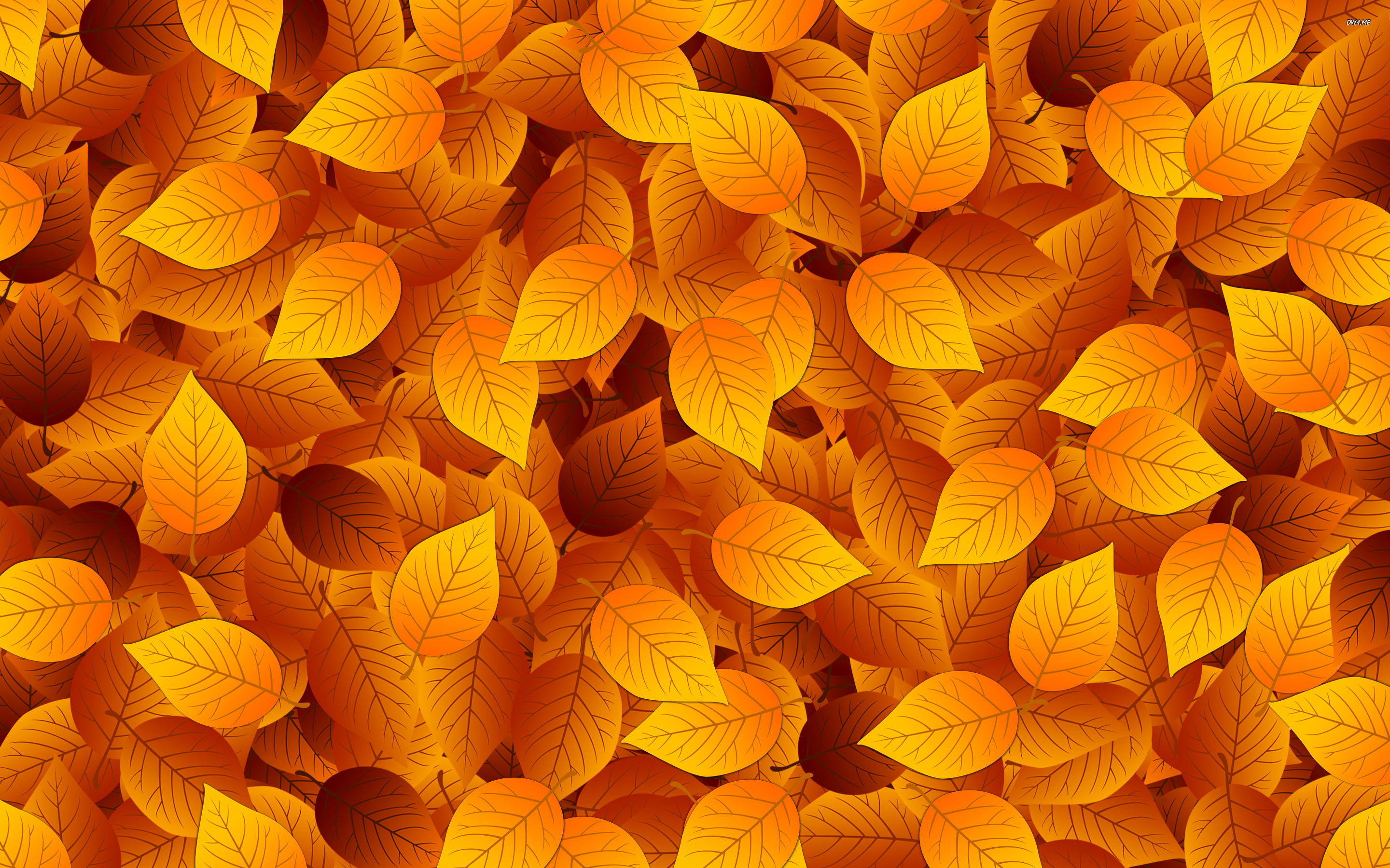 Free download Autumn leaves wallpaper Vector wallpaper 1730 [2880x1800] for your Desktop, Mobile & Tablet. Explore Autumn Leaf Wallpaper. Autumn Wallpaper, Autumn Leaf Background, Leaf Wallpaper