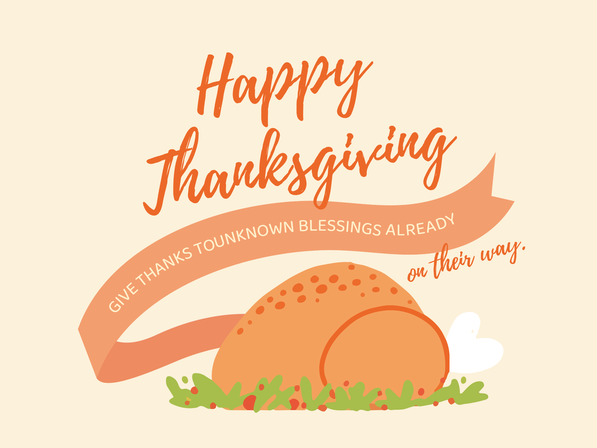 Thanksgiving Wallpaper & Background for Your Holiday Celebration 2022