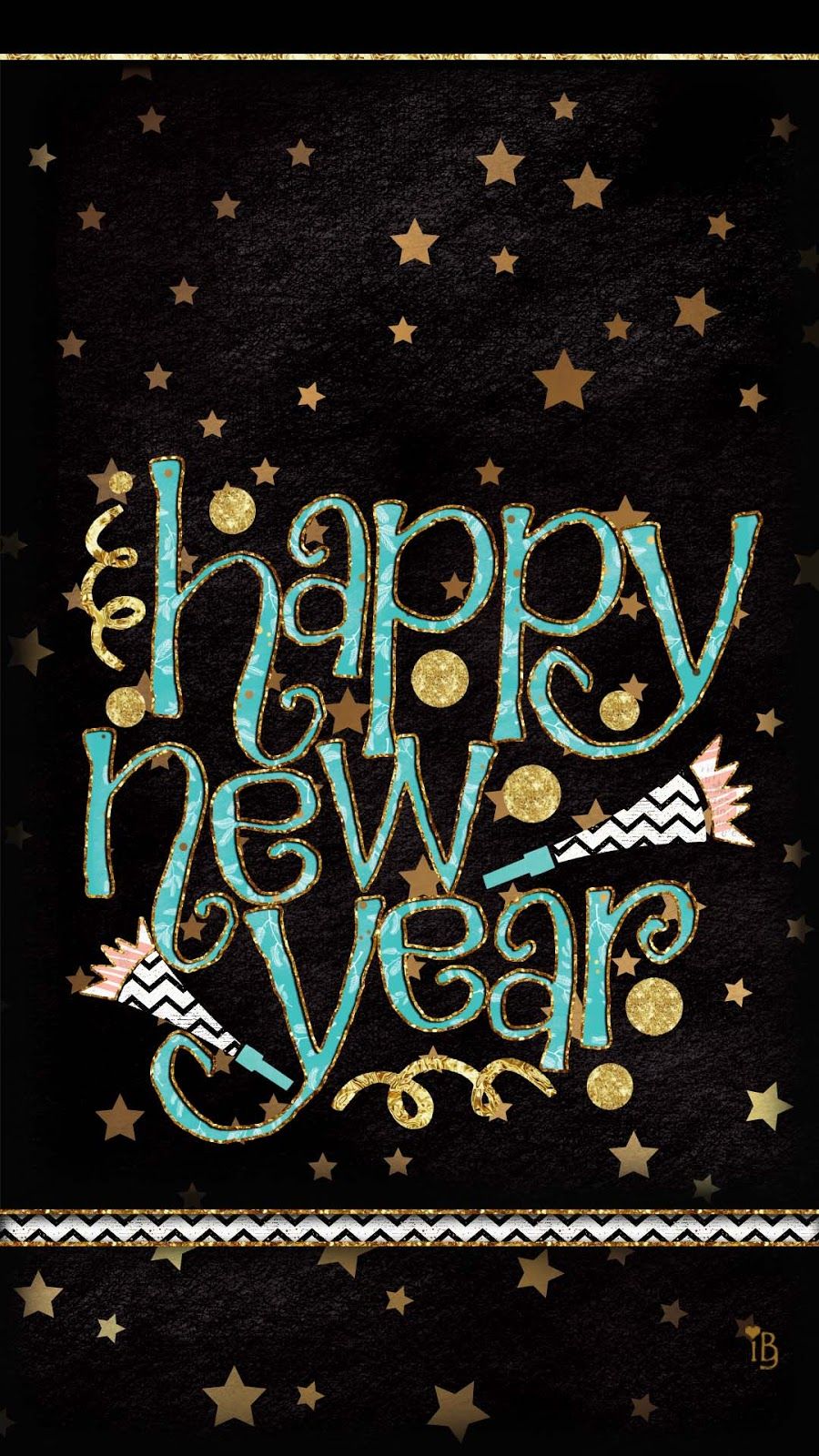 iPhone Wall: HNY tjn. Happy new year wallpaper, Happy new year image, New year wallpaper