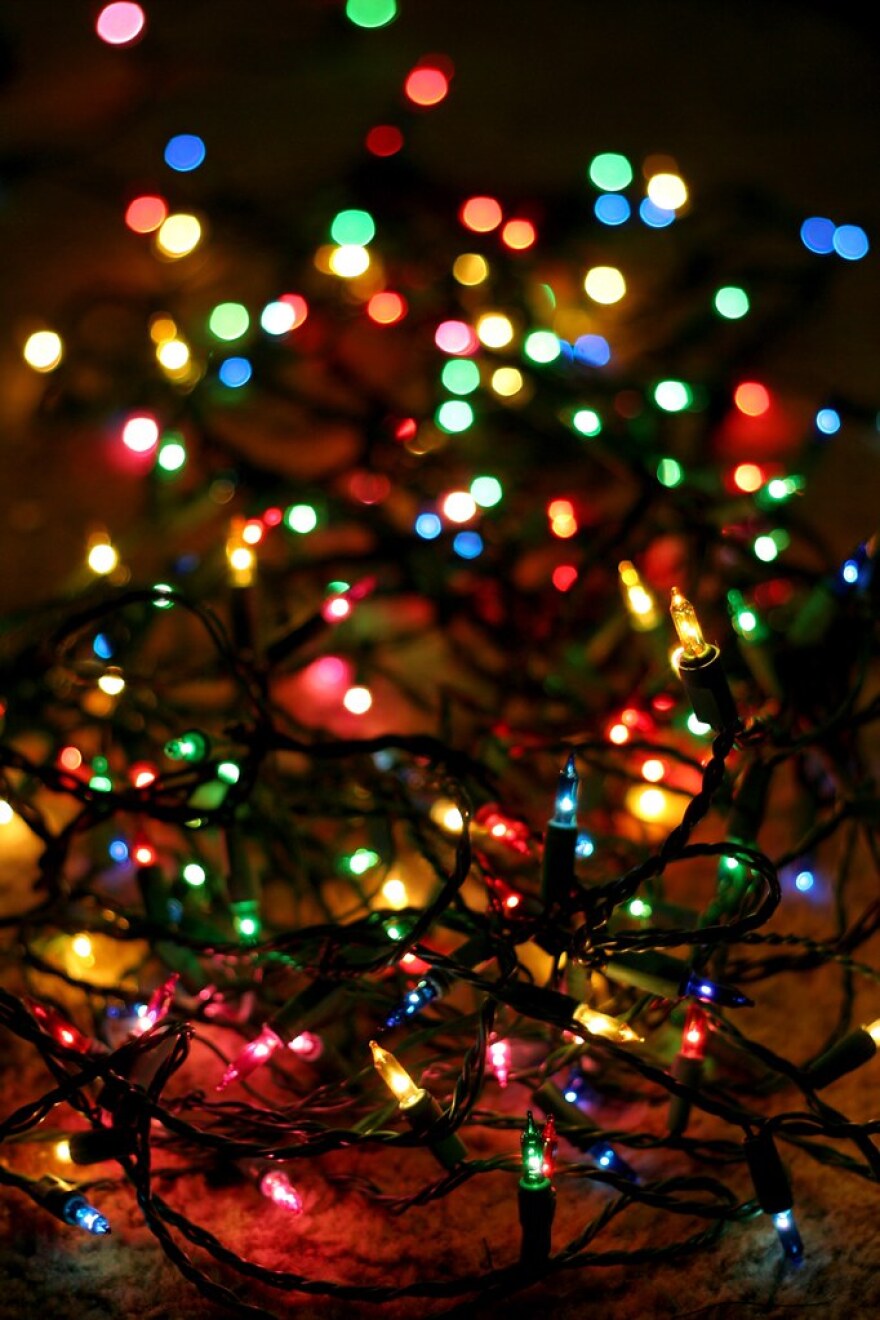 Christmas Light Events Are Making Greenville Festive