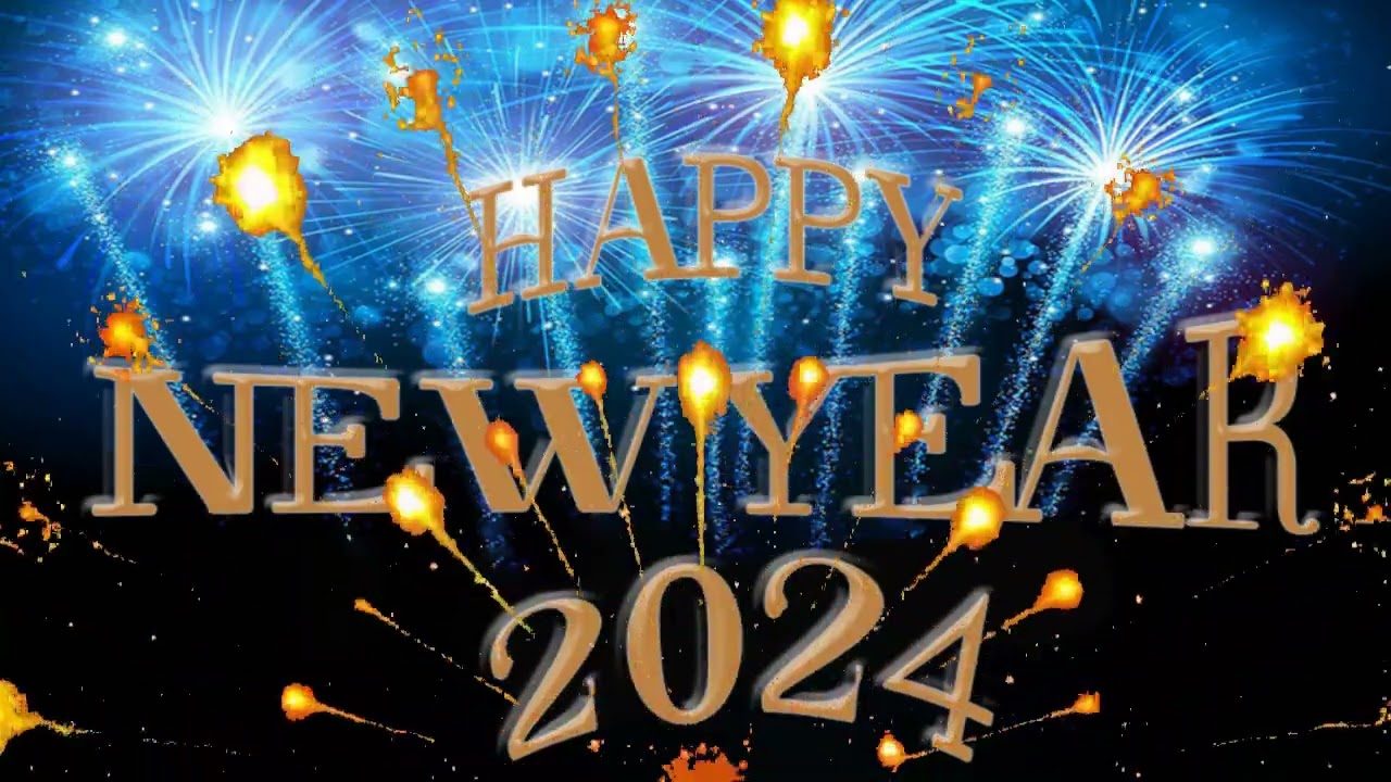 2024 New Year wishes