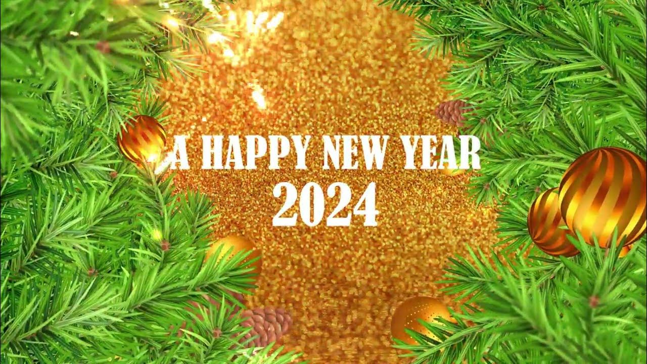 2024 Happy New Year Wishes for Best Friends and Family Members