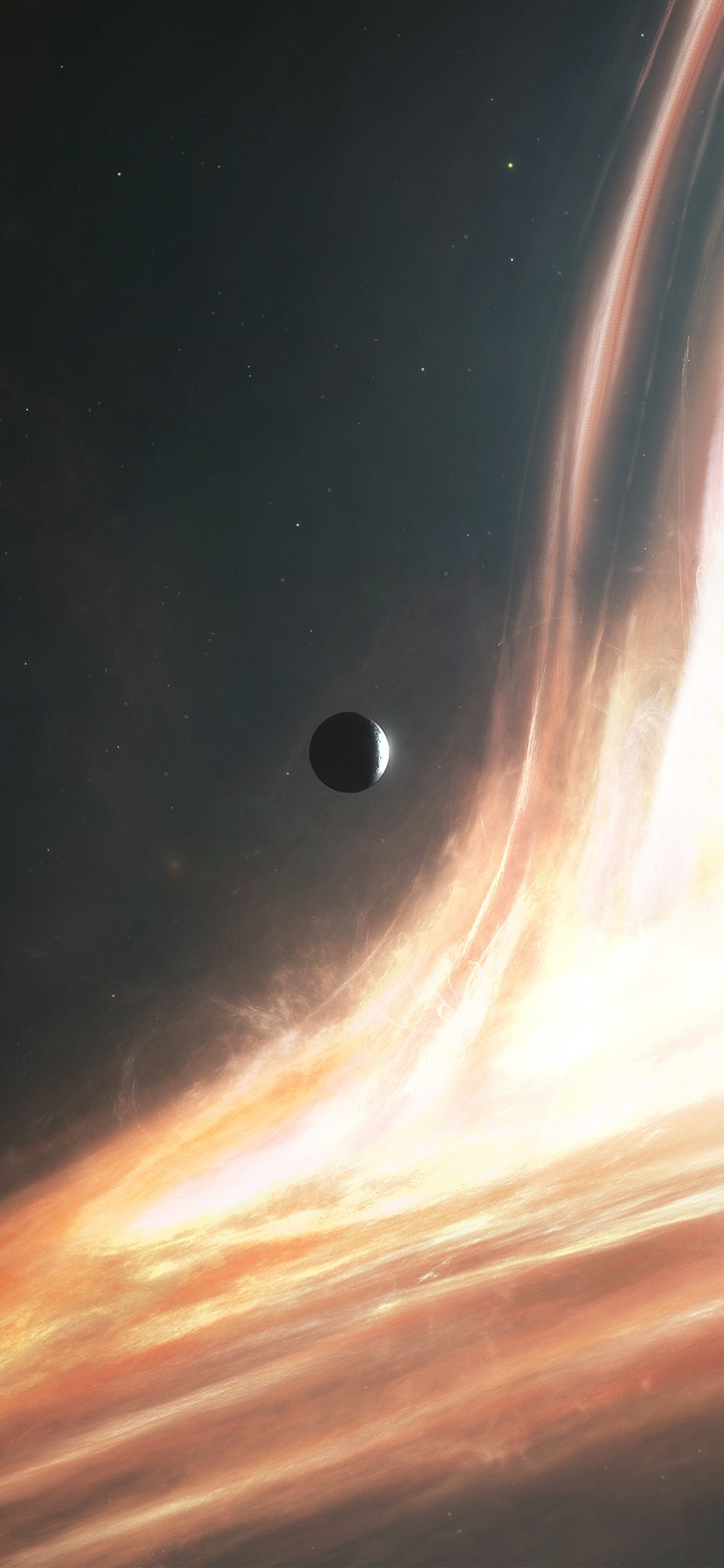 Download Movie Interstellar Phone Wallpaper