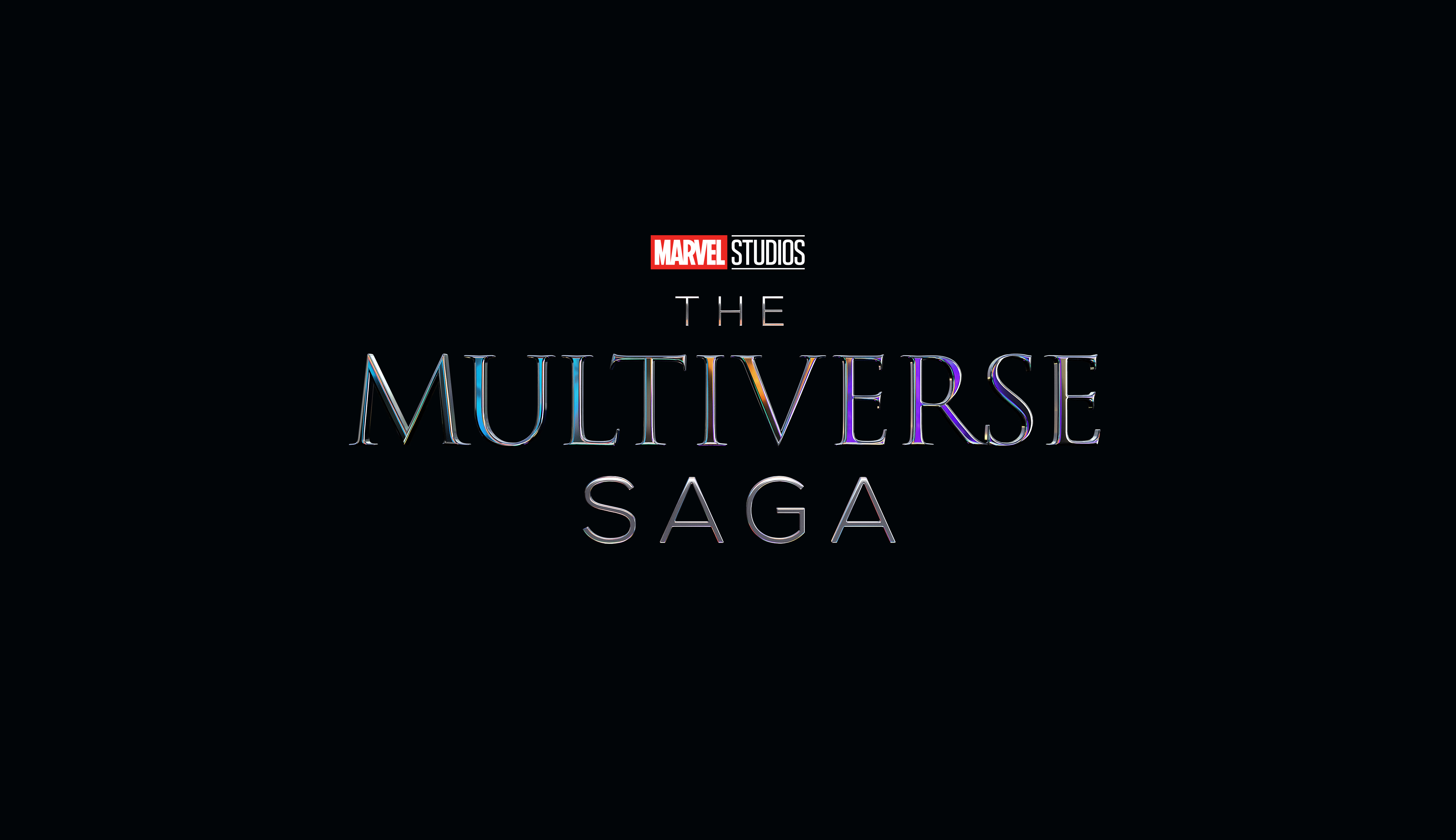 The Multiverse Saga Wallpaper 4K, Marvel Cinematic Universe