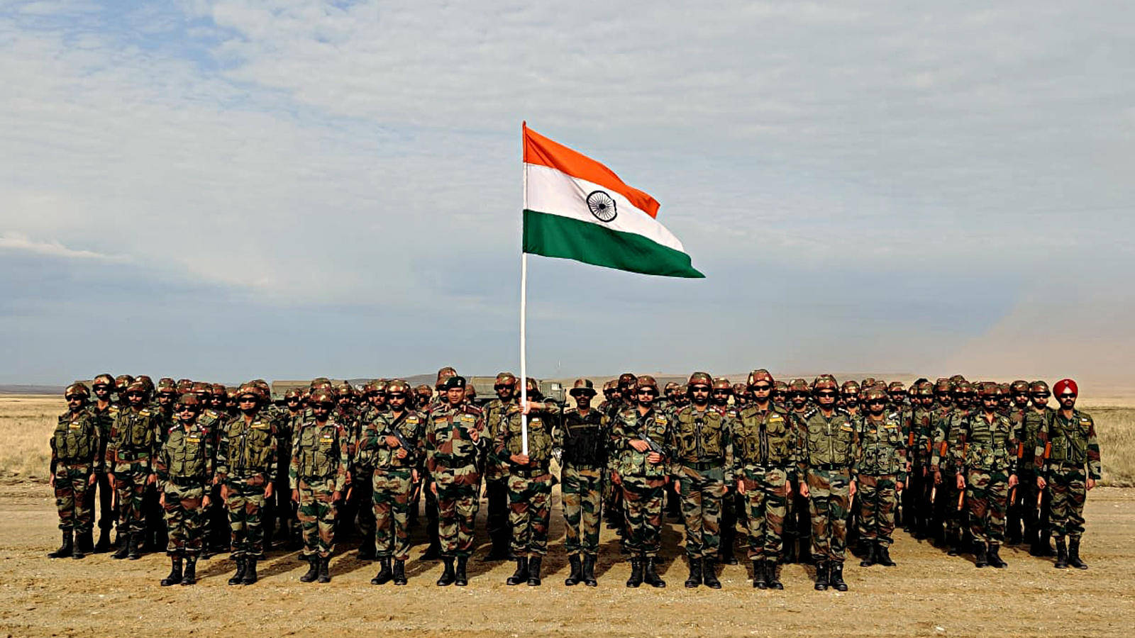 Indian Army Wallpaper