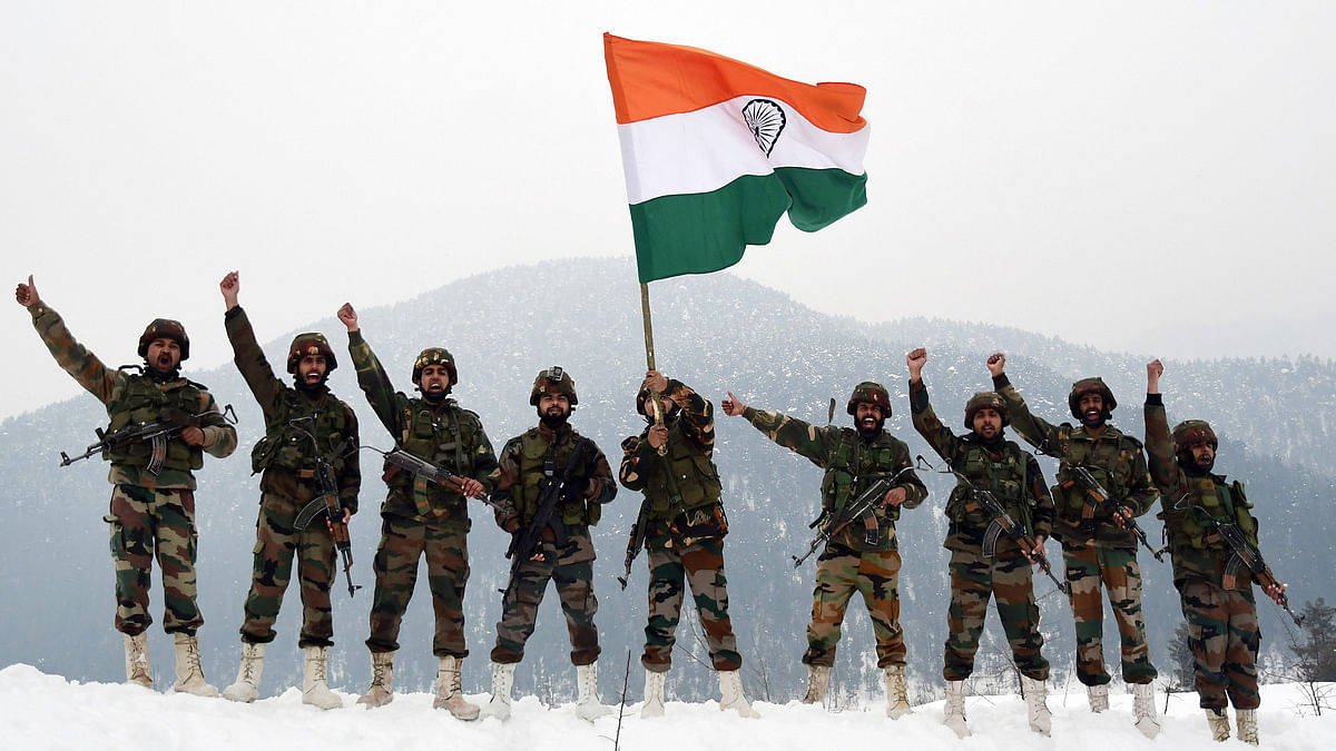 Indian Army Wallpaper