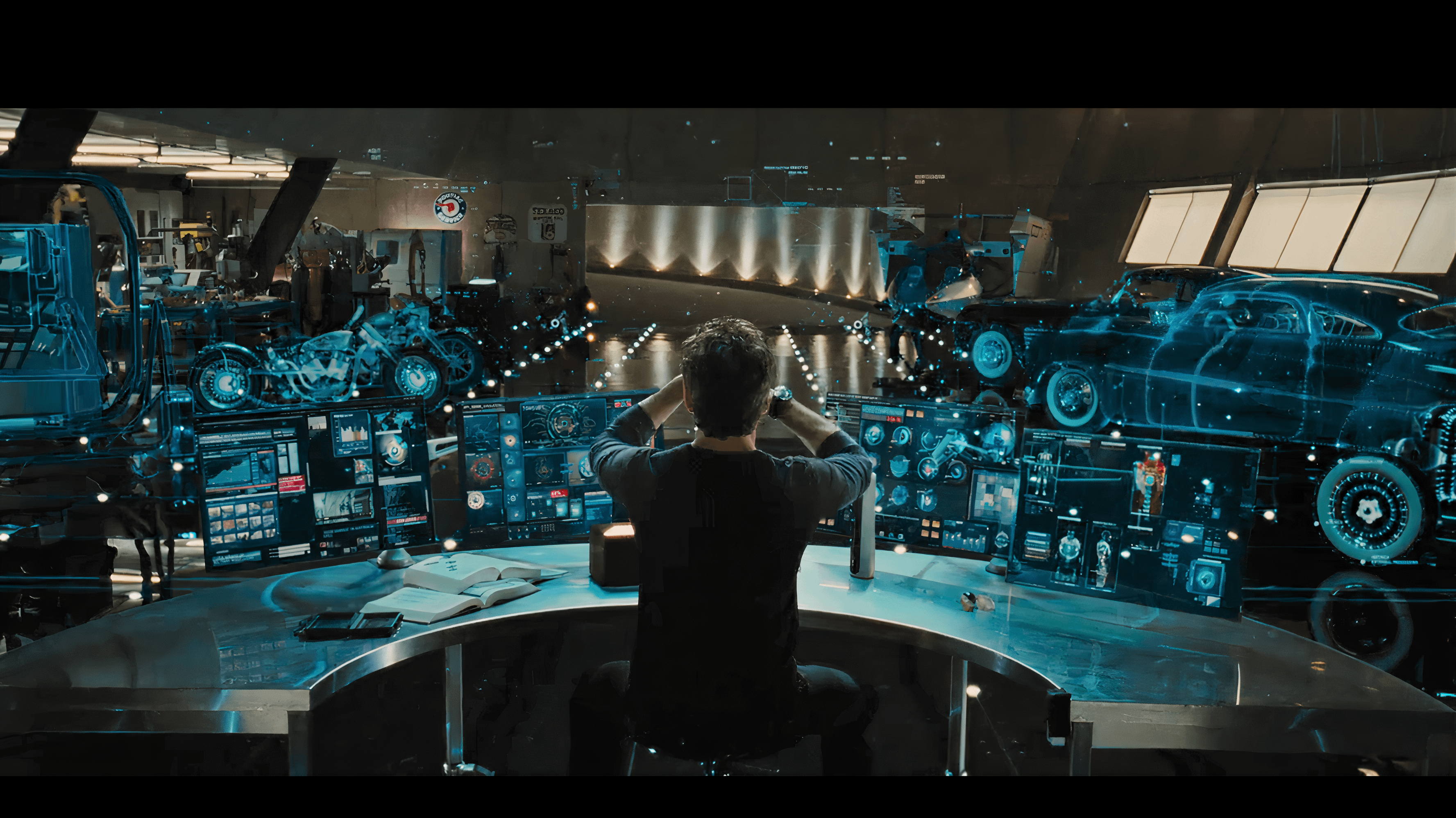 Sharing some Marvel Cinematic Universe wallpaper I have