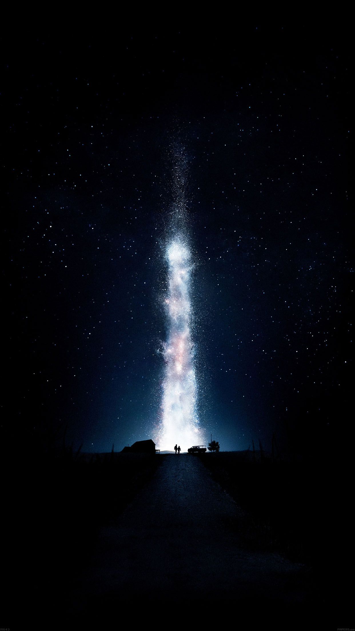 Interstellar Mobile Wallpaper. .com