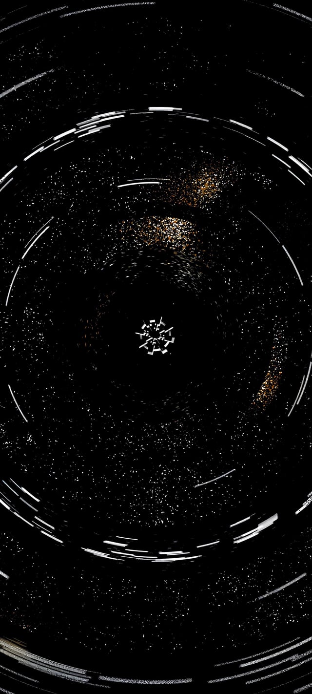 Interstellar movie film posters, art, AMOLED optimized, phone wallpaper collection [1844x4096] [20:9]