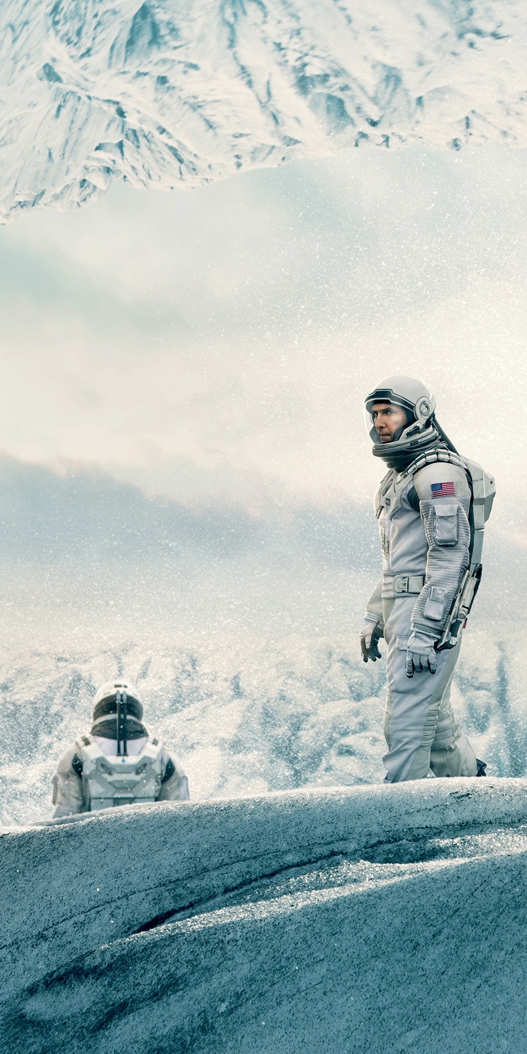Mobile wallpaper: Interstellar, Movie, 1297572 download the picture for free