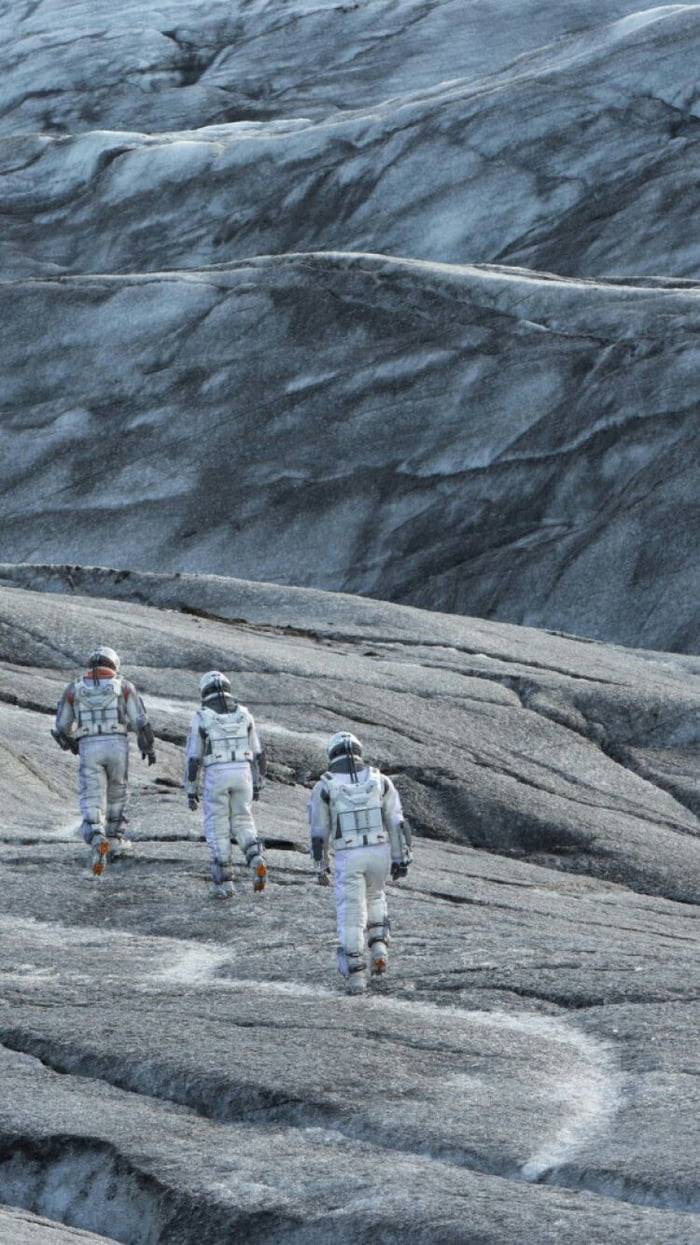 Interstellar wallpaper for your phone