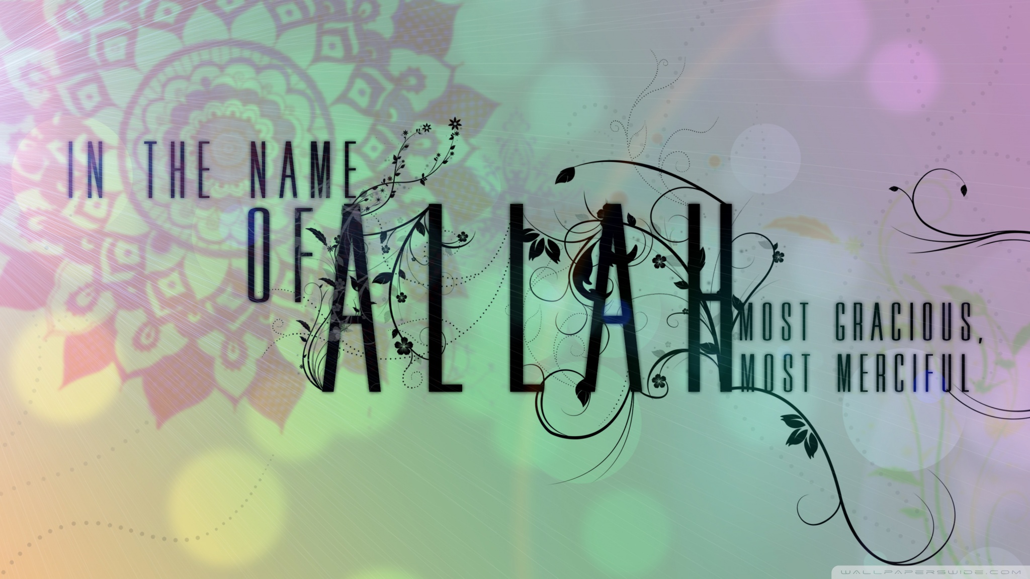 Allah Ultra HD Desktop Background Wallpaper for 4K UHD TV, Widescreen & UltraWide Desktop & Laptop, Multi Display, Dual Monitor, Tablet