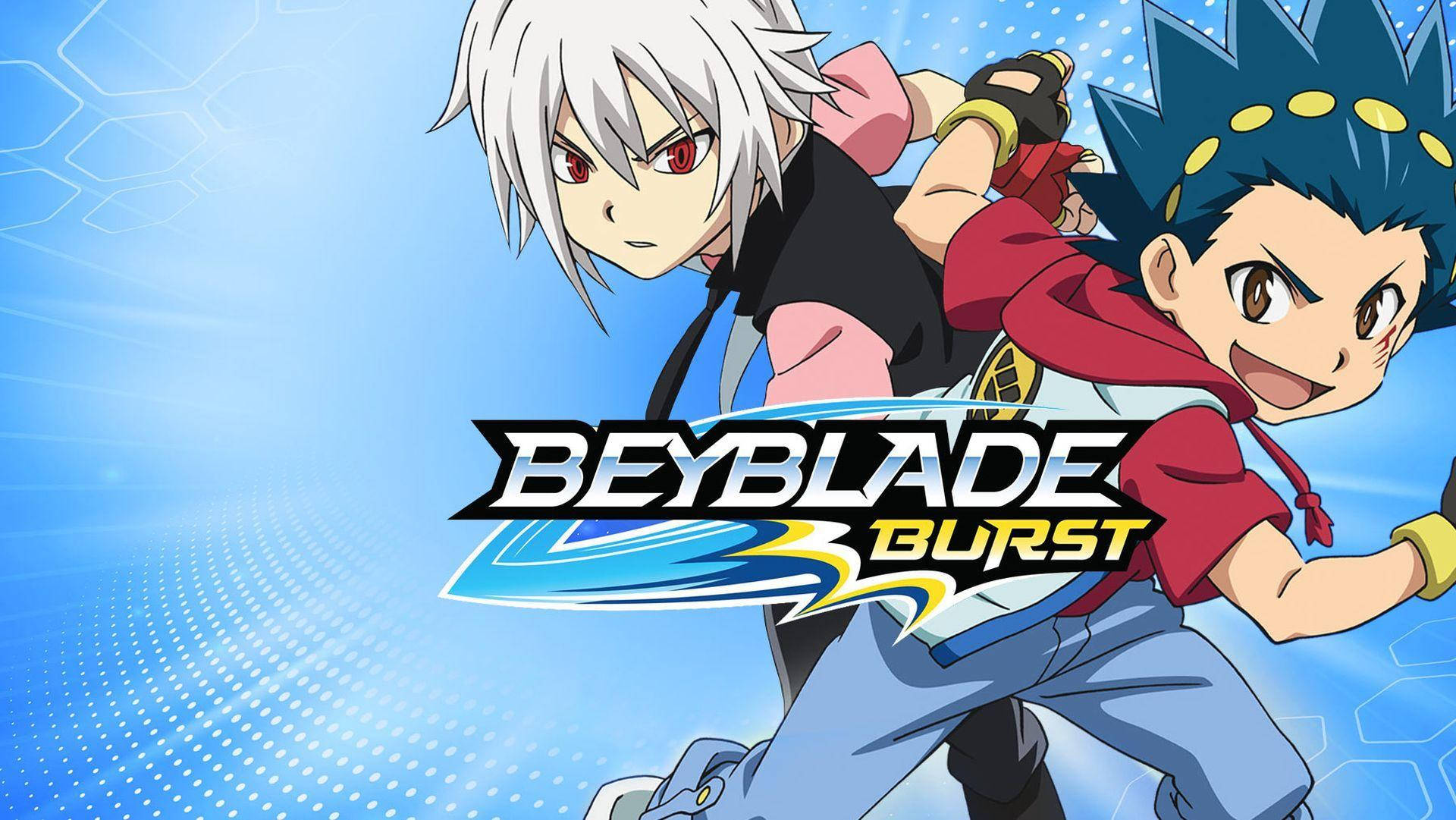 Beyblade Burst Wallpaper