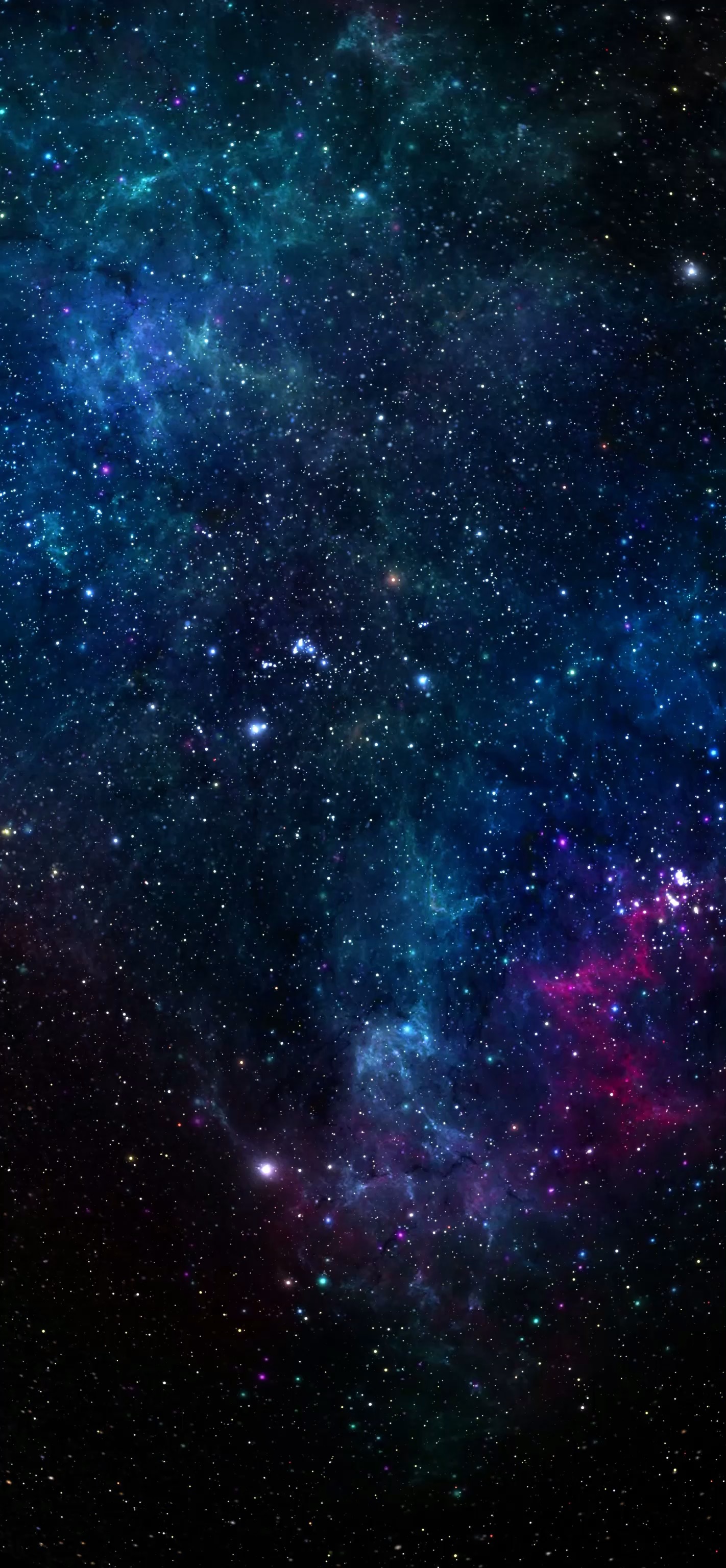 Interstellar. LIVE Wallpaper