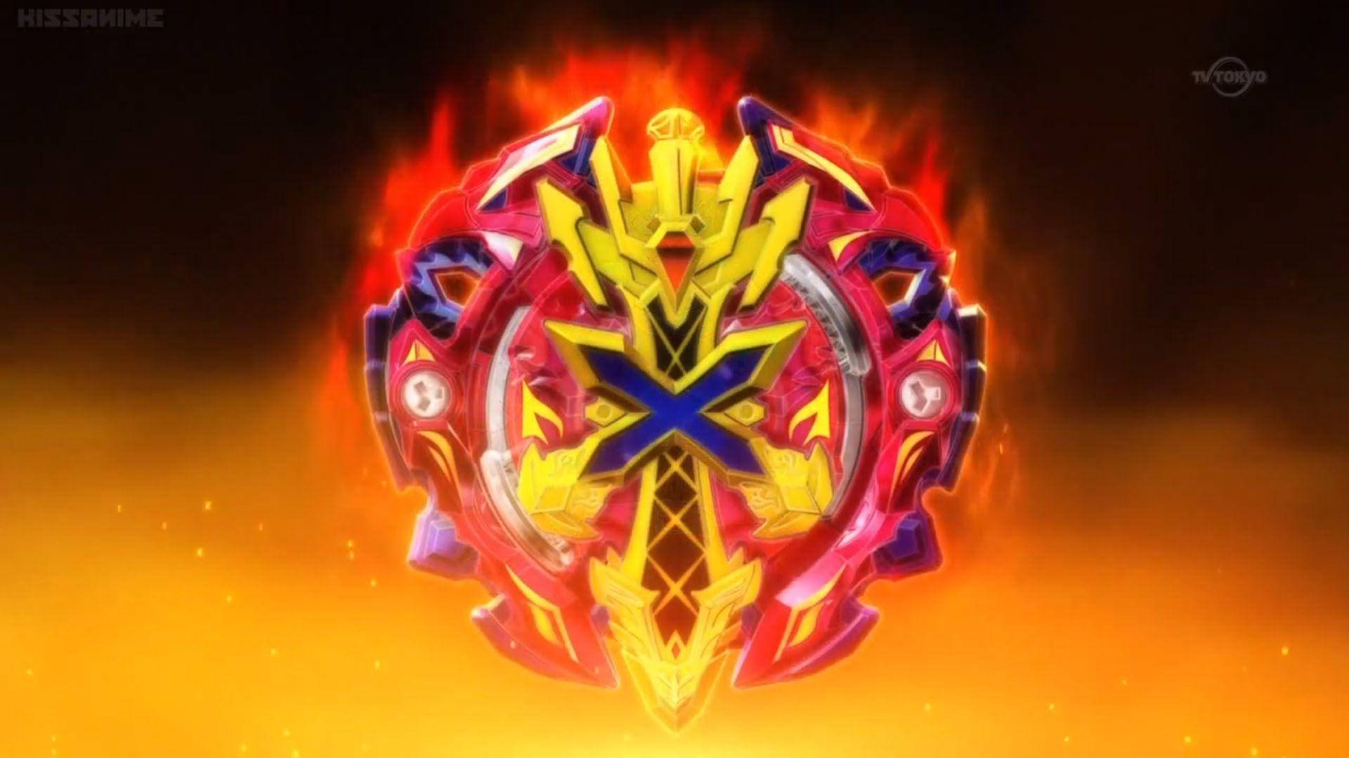 Beyblade Burst Wallpaper