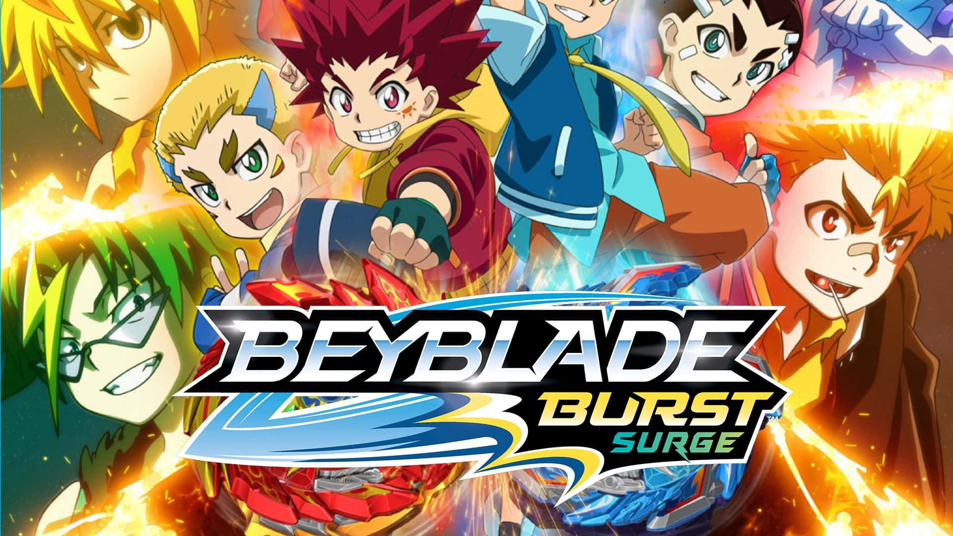 Beyblade Burst Picture