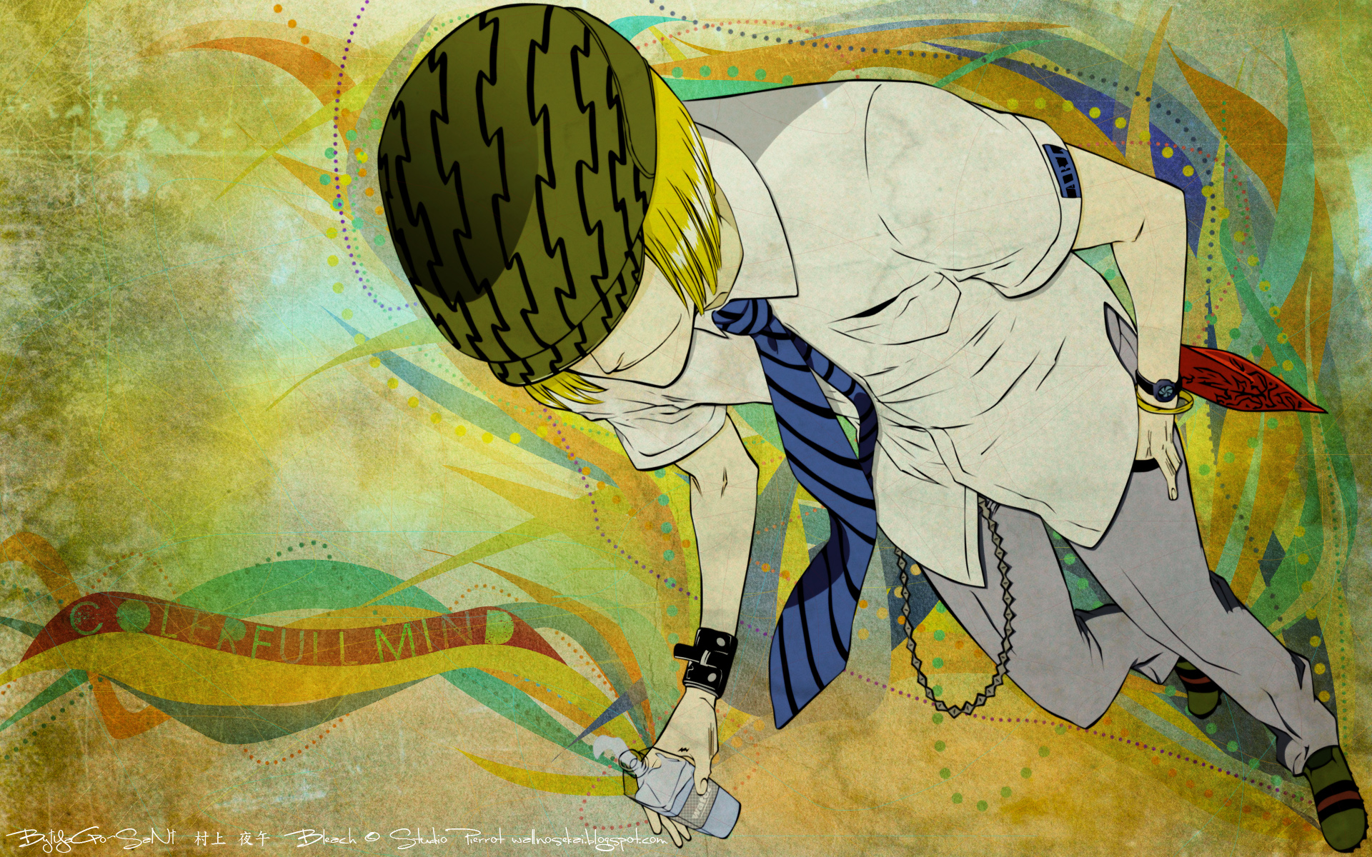 Shinji Hirako HD Wallpaper and Background