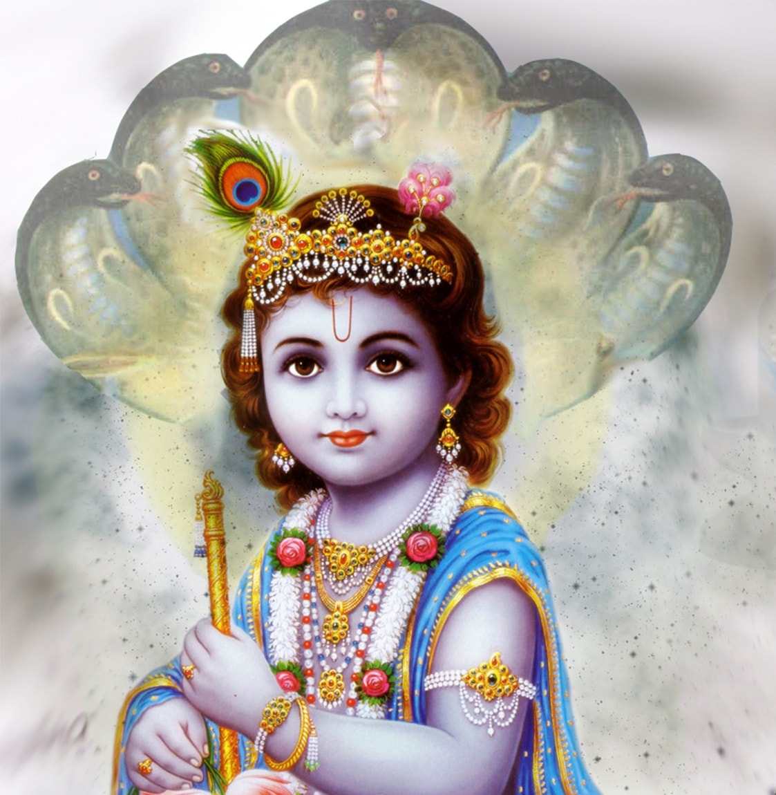 iPhone Krishna Wallpaper. Free Download Krishna Picture & HD Wallpaper