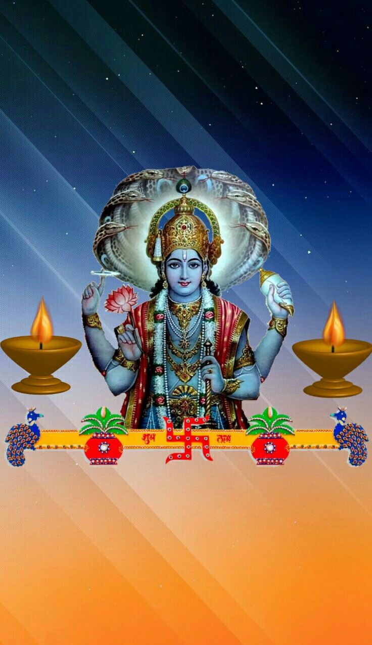 Awesome. Lord vishnu wallpaper, Krishna radha painting, Nature iphone wallpaper