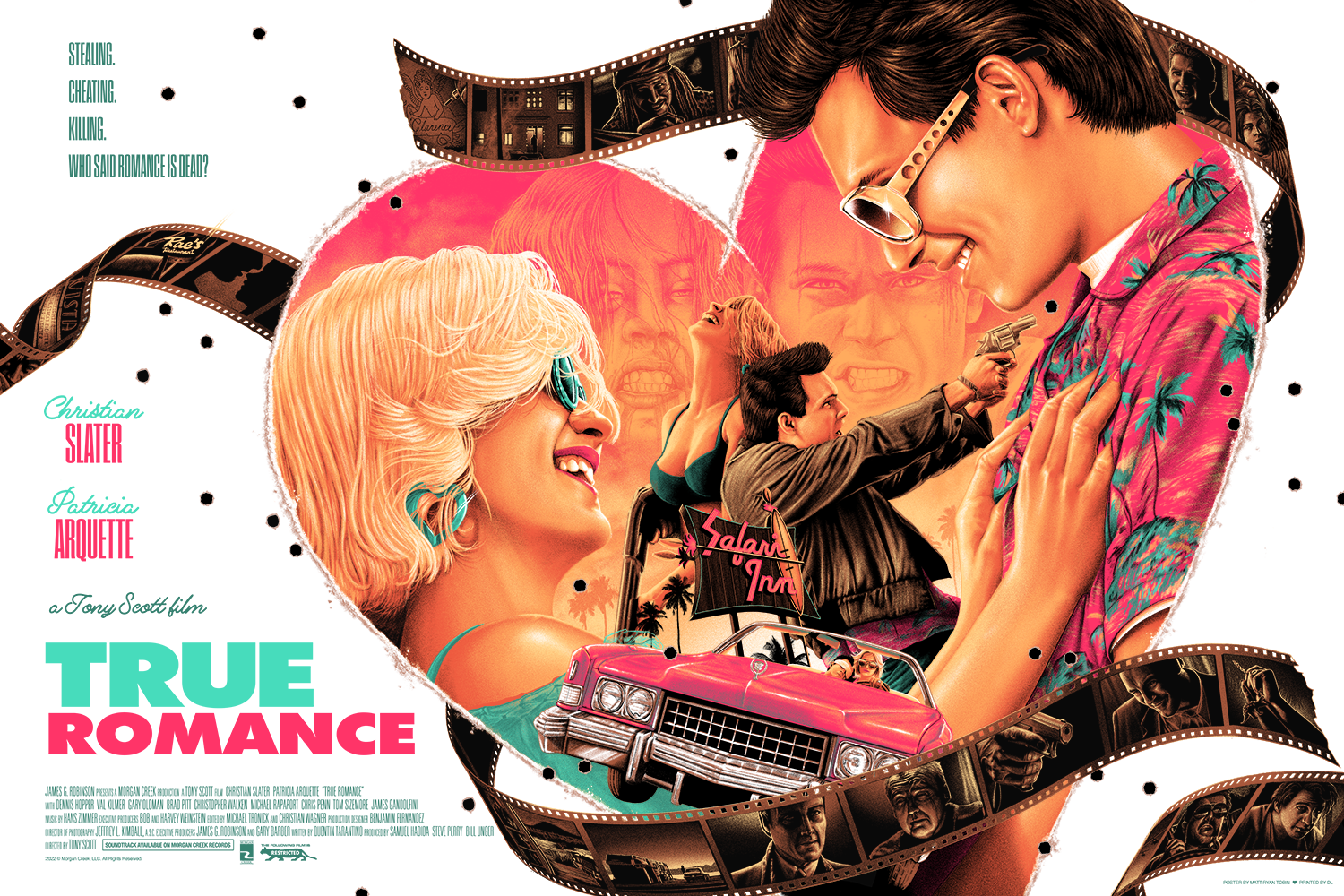 True Romance by Matt Ryan Tobin Complex Gallery