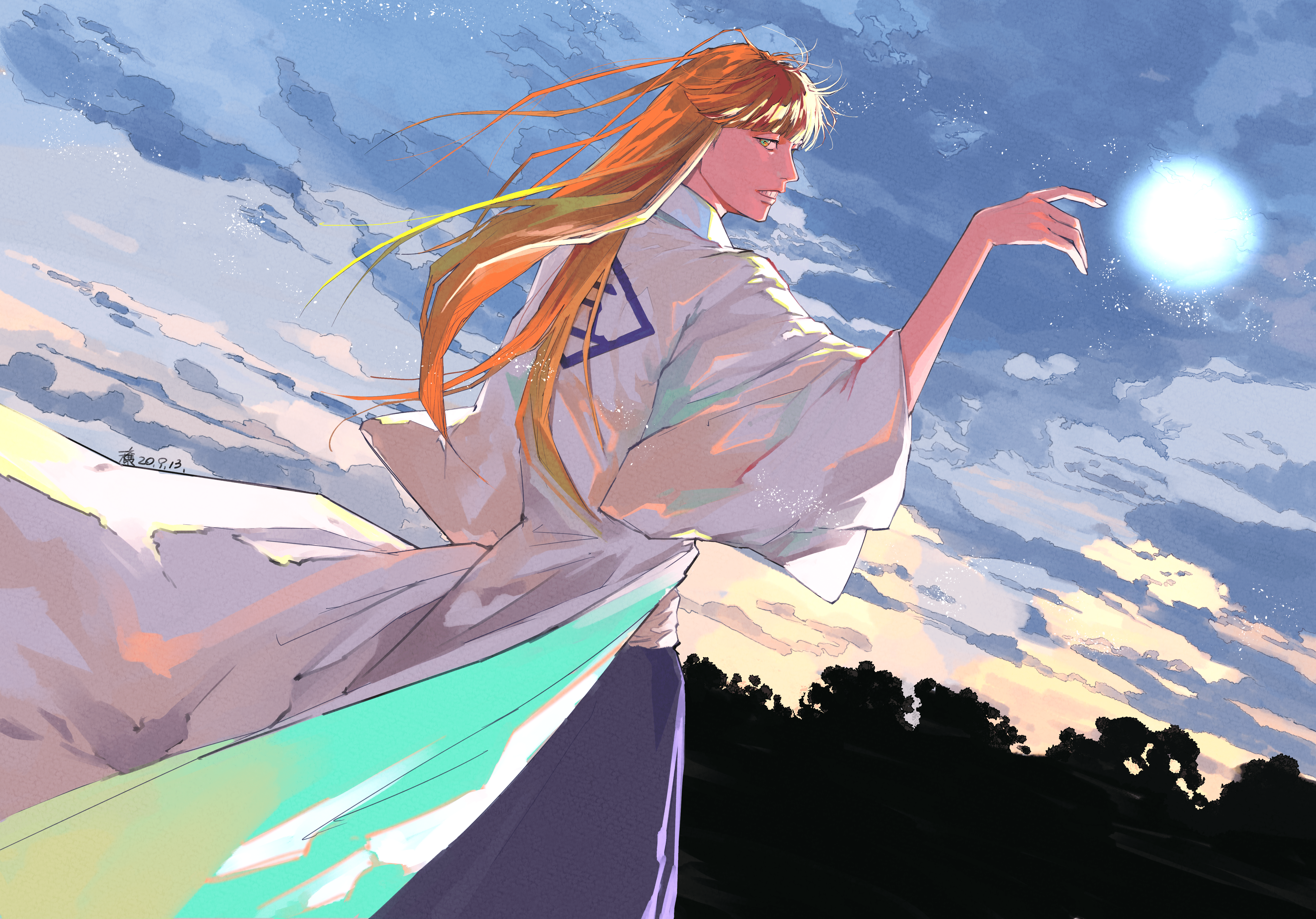 Hirako Shinji Anime Image Board