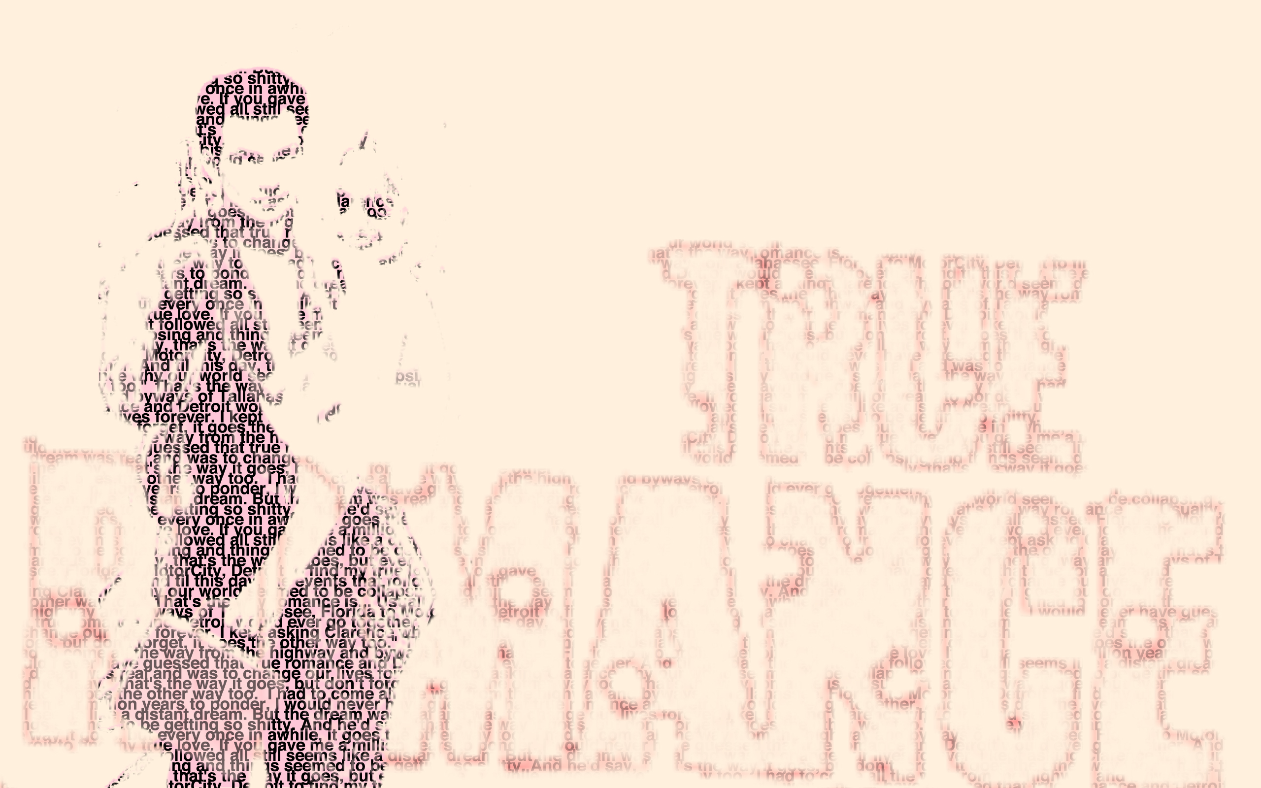 True Romance Wallpaper. .com