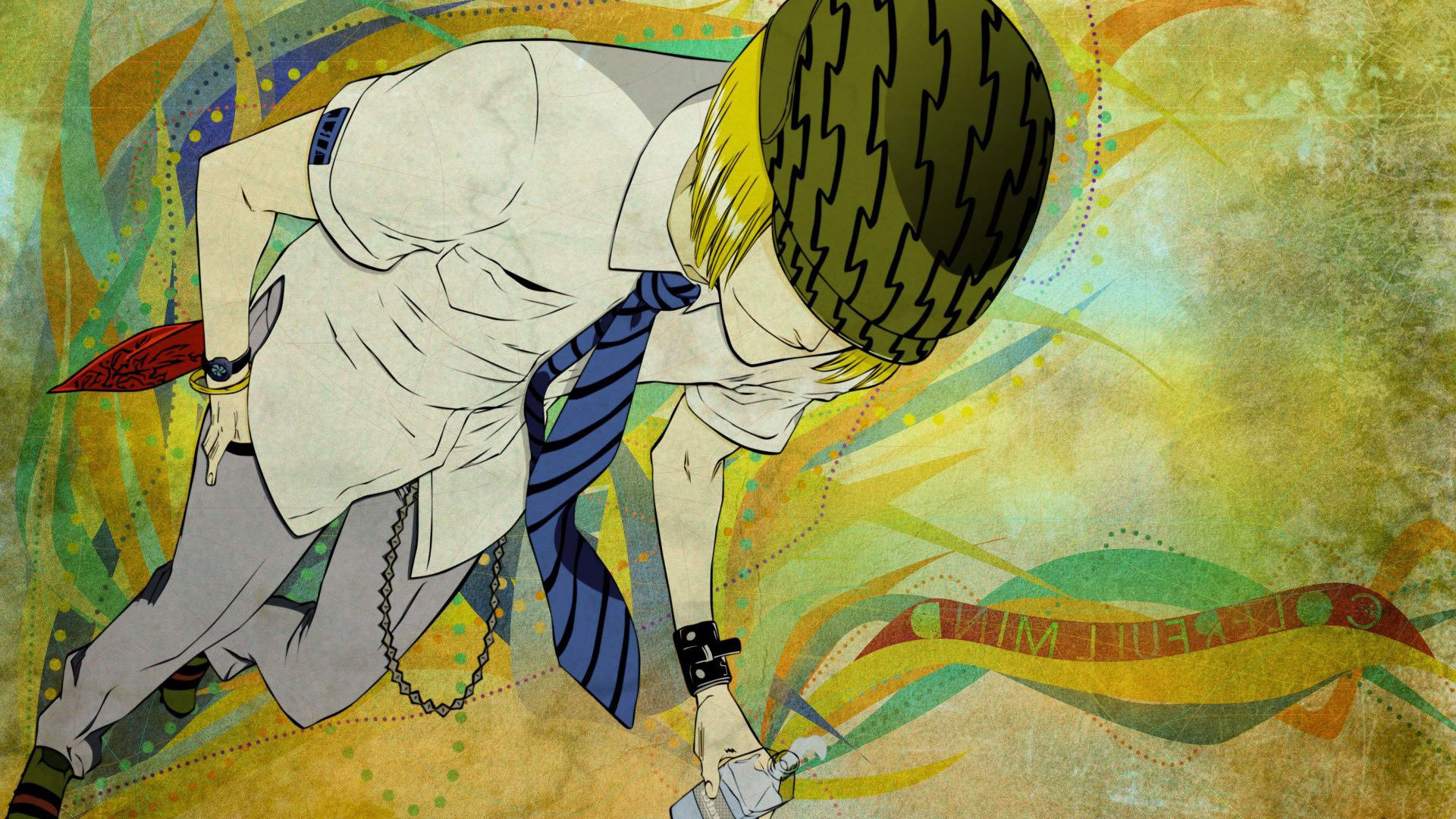 Hirako Shinji High Definition Wallpaper 24359