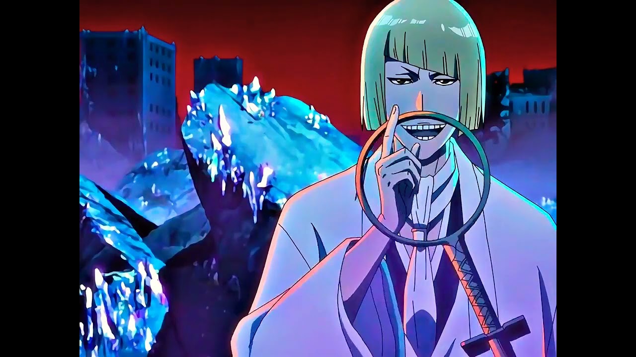 Shinji Hirako Bankai. BLEACH THOUSAND YEAR BLOOD WAR