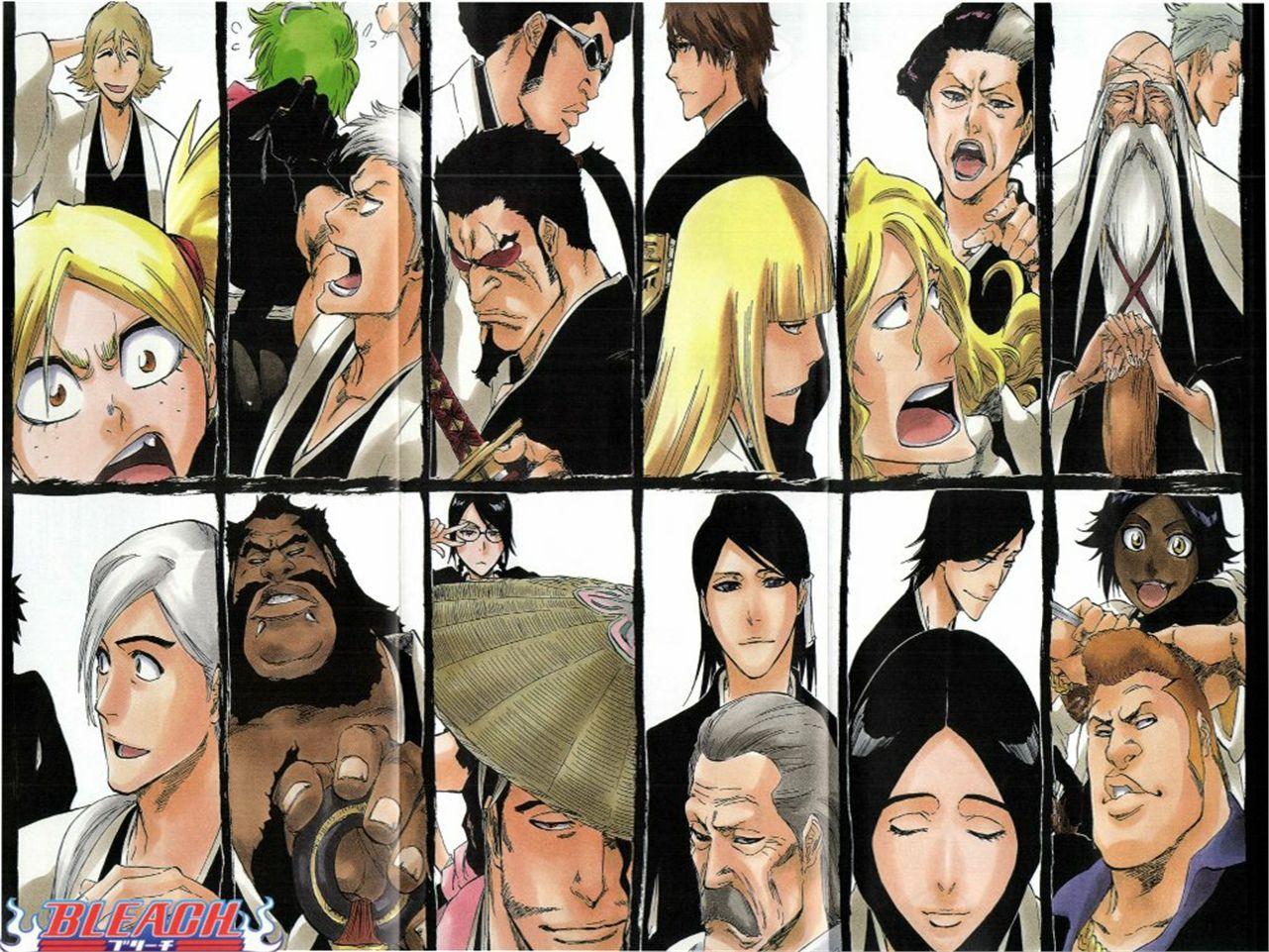 Hirako Shinji Wallpaper