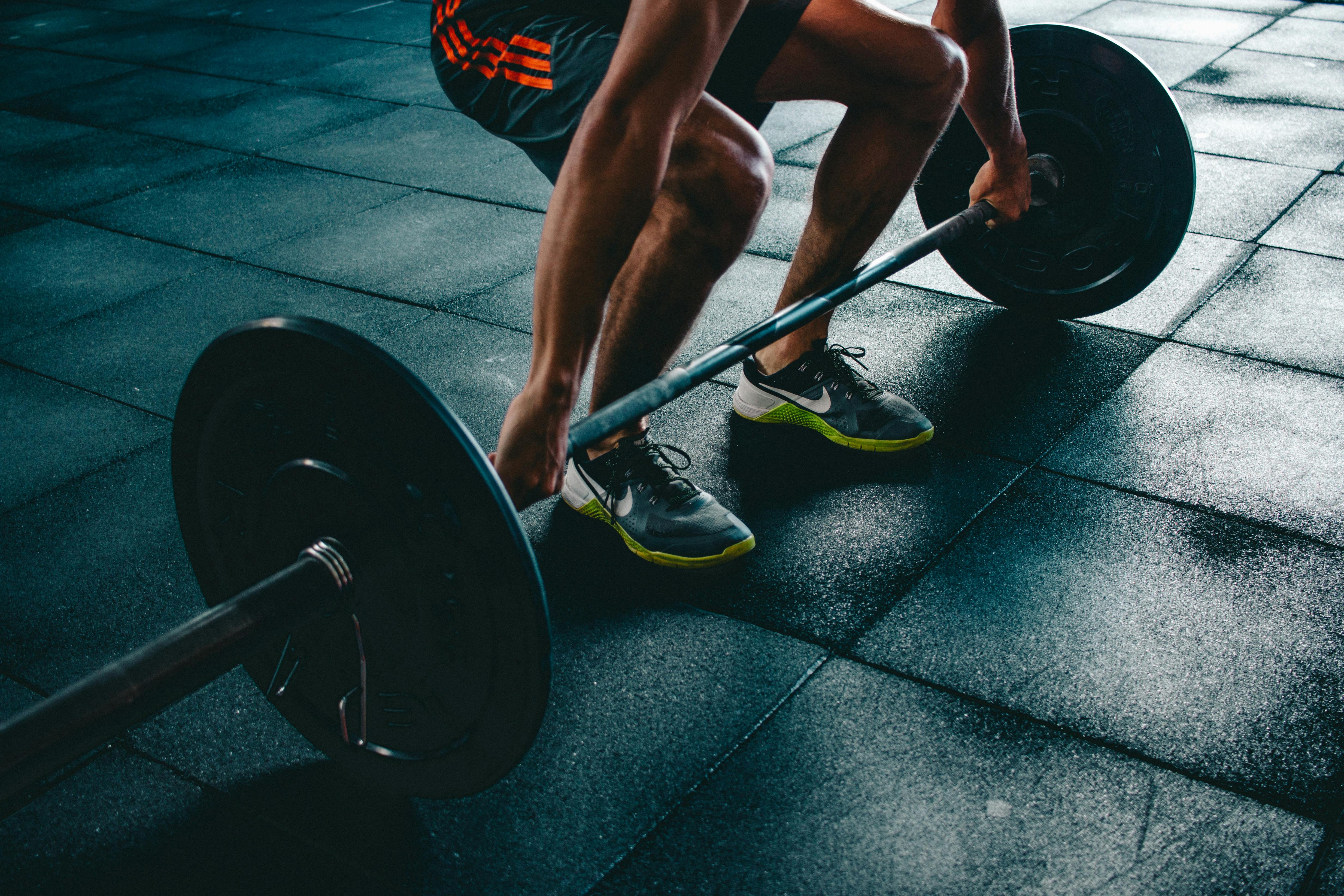 The best leg exercises according to professional athletes and