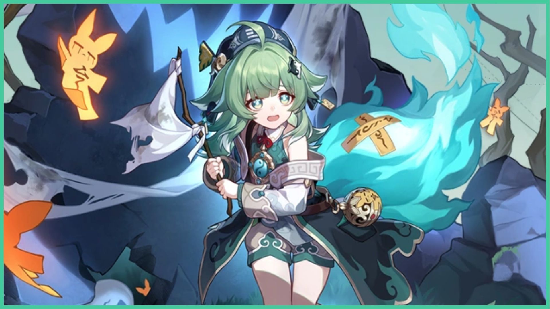 Huohuo Wallpapers - Wallpaper Cave