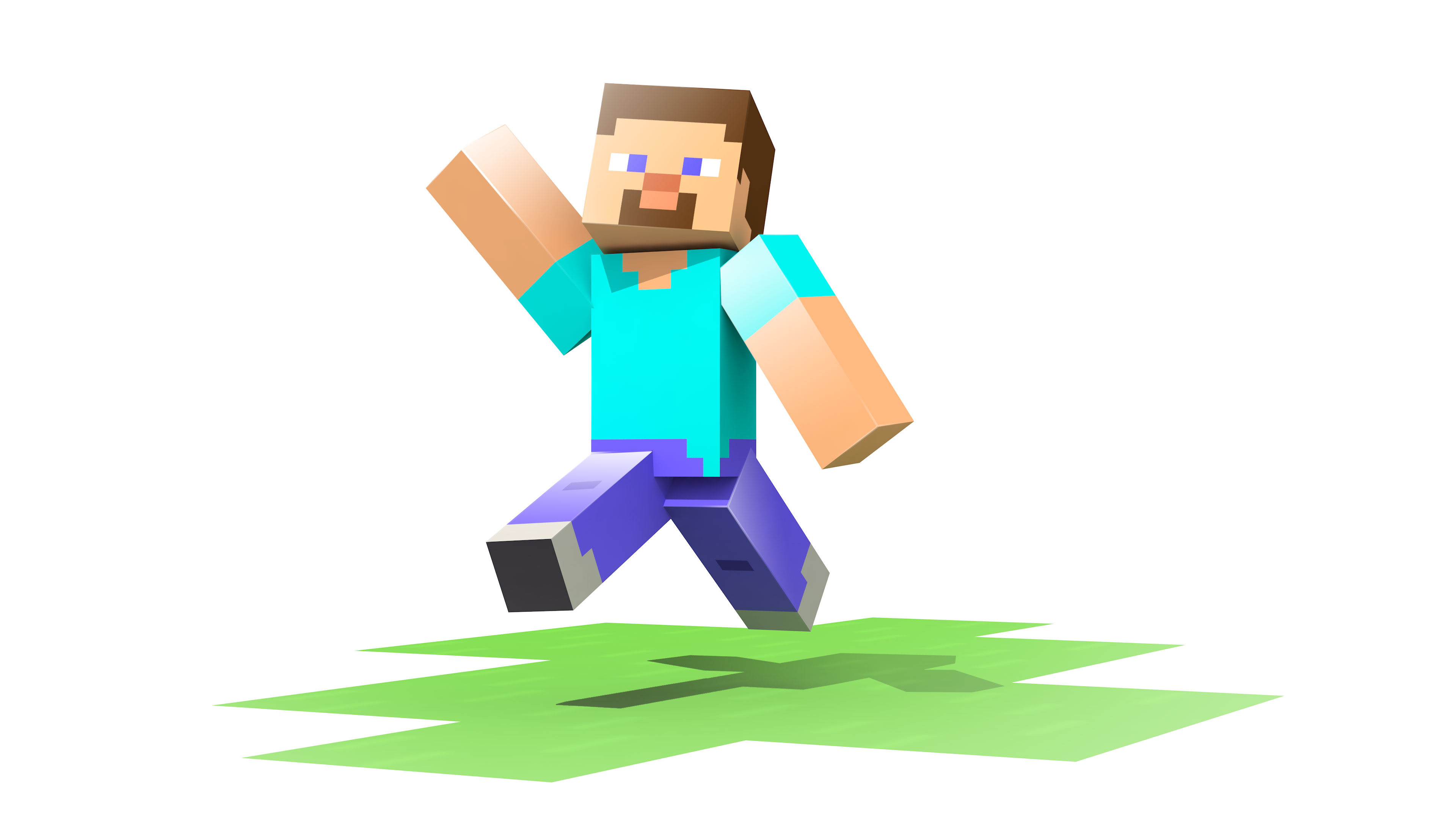 Steve (Minecraft) HD Wallpaper and Background