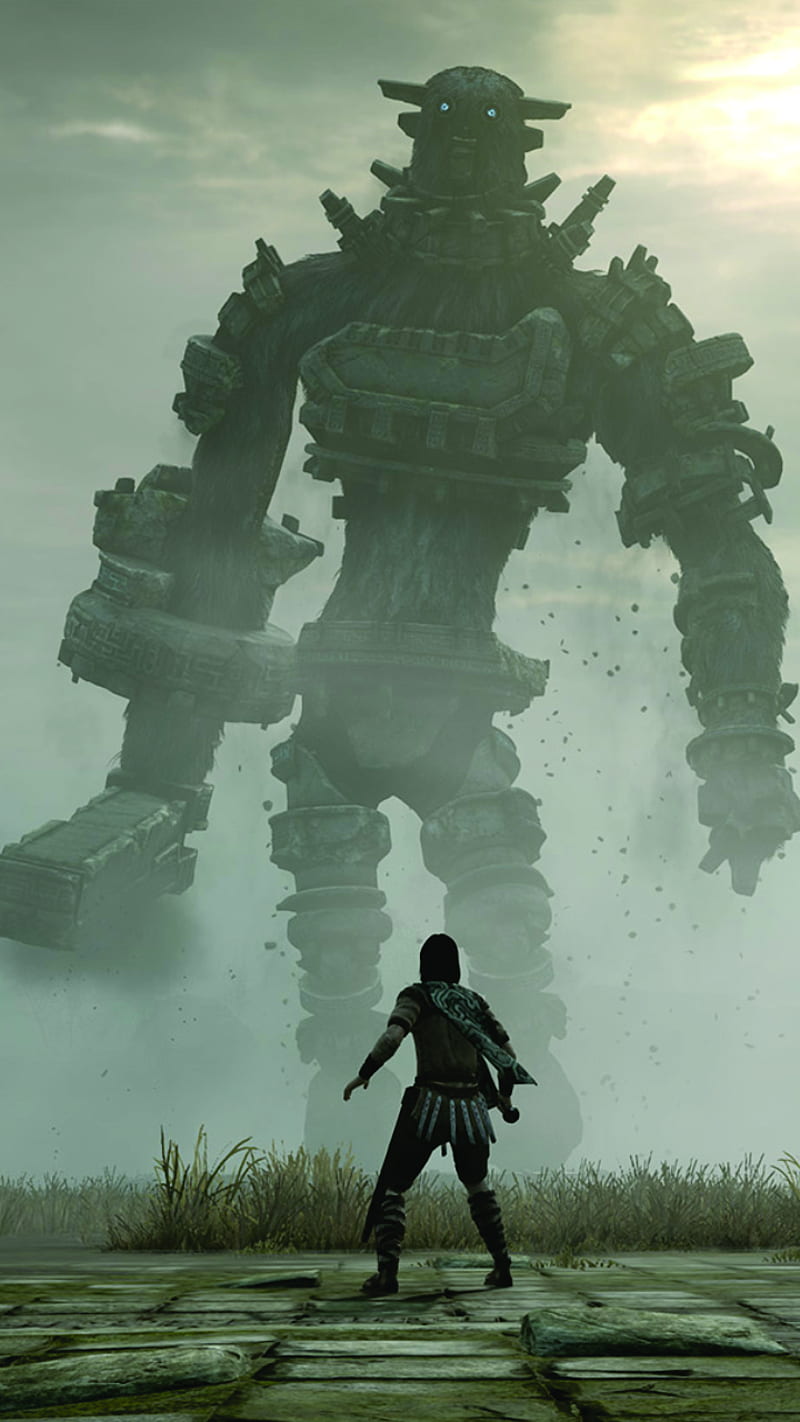 Shadow of the Colossus