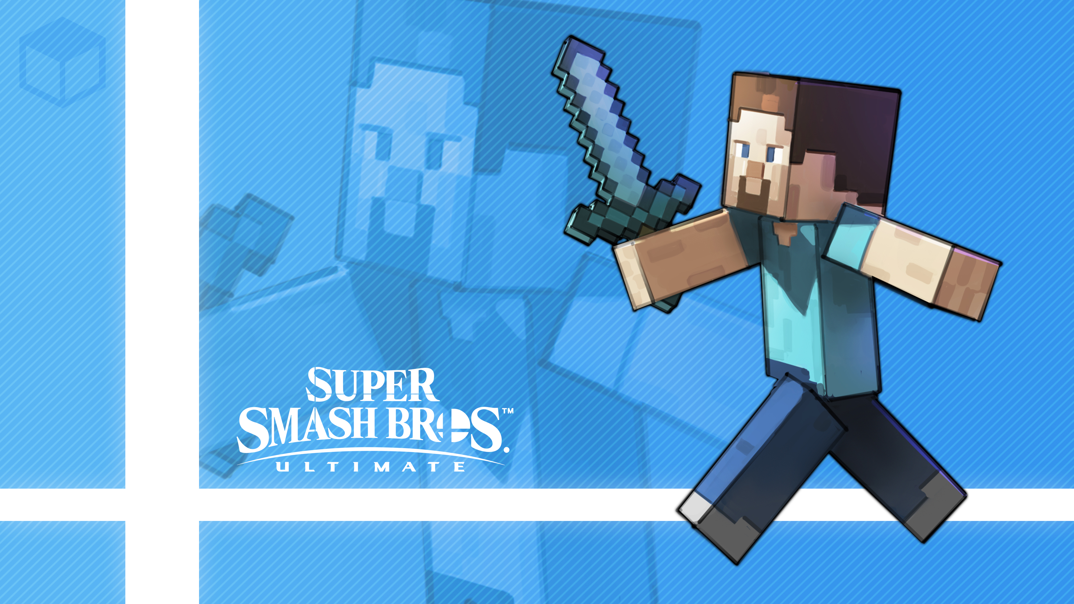 Steve (Minecraft) HD Wallpaper and Background
